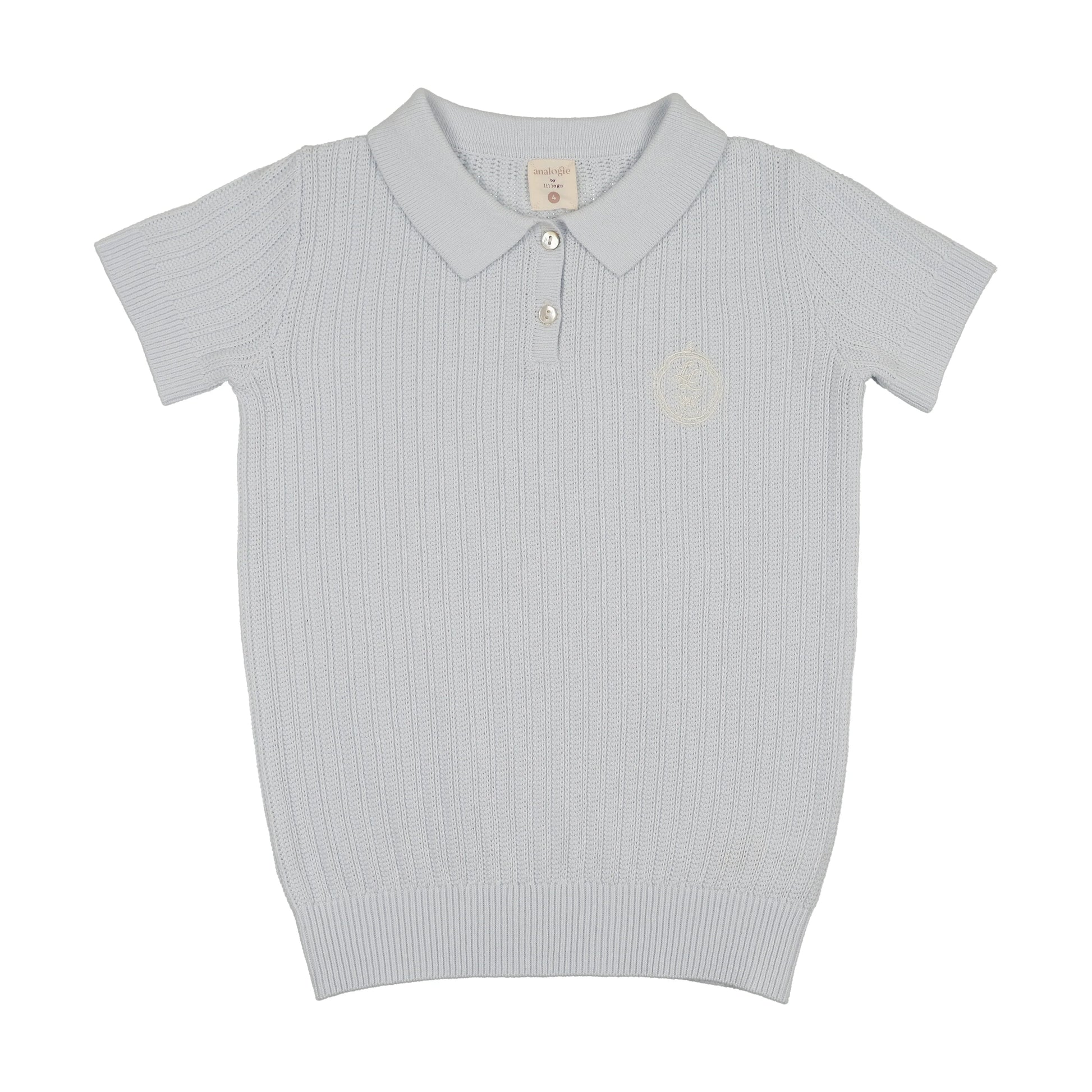 Analogie Knit Polo - SS26 -