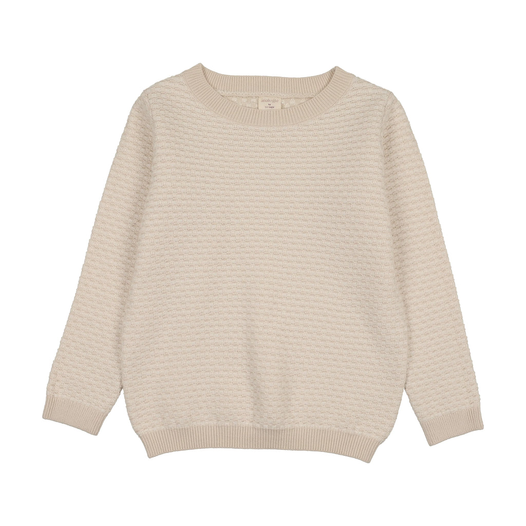 Analogie Long Sleeve  - SS26 -