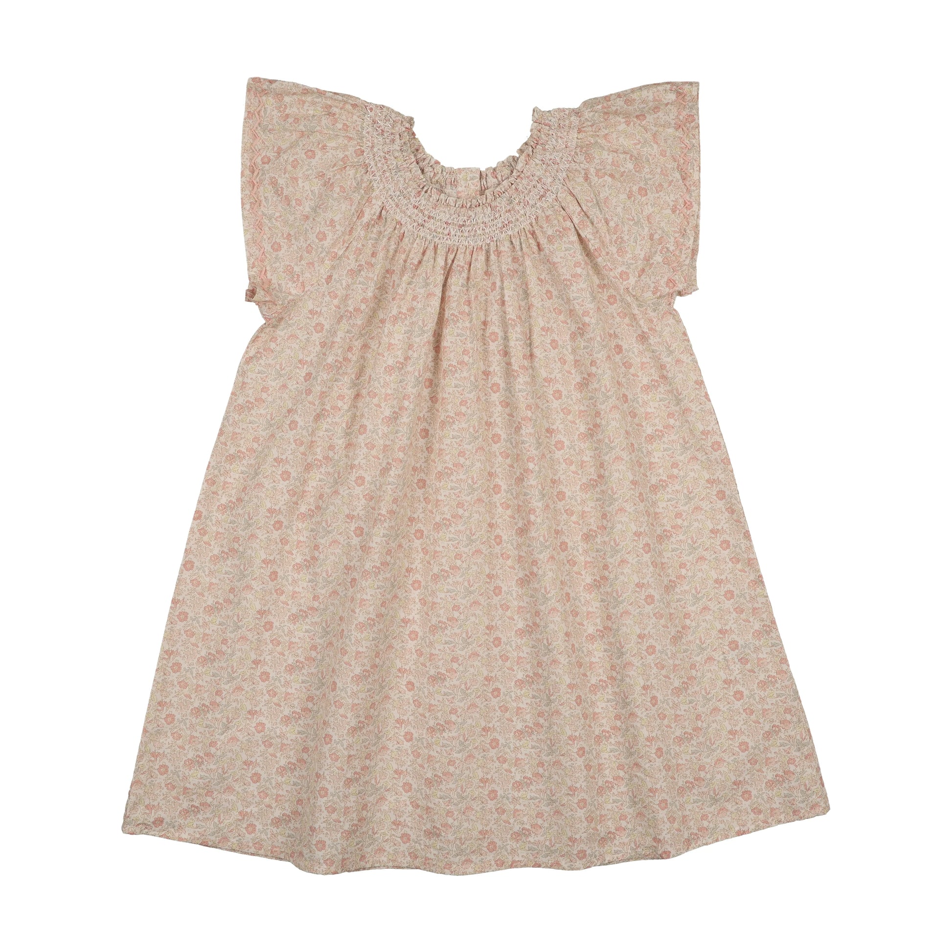 Analogie Sunny Blossoms Flutter Dress - SS26 -