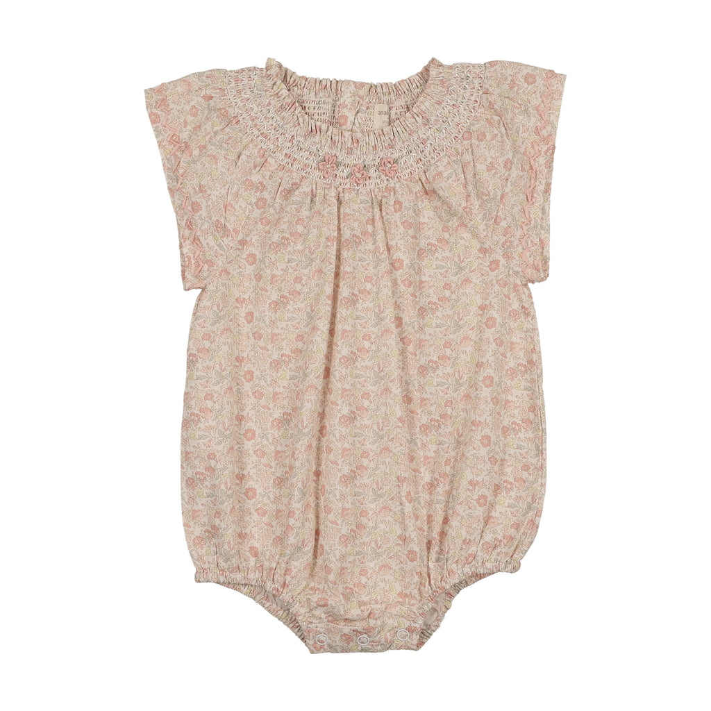 Analogie Sunny Blossom Flutter Romper - SS26 -