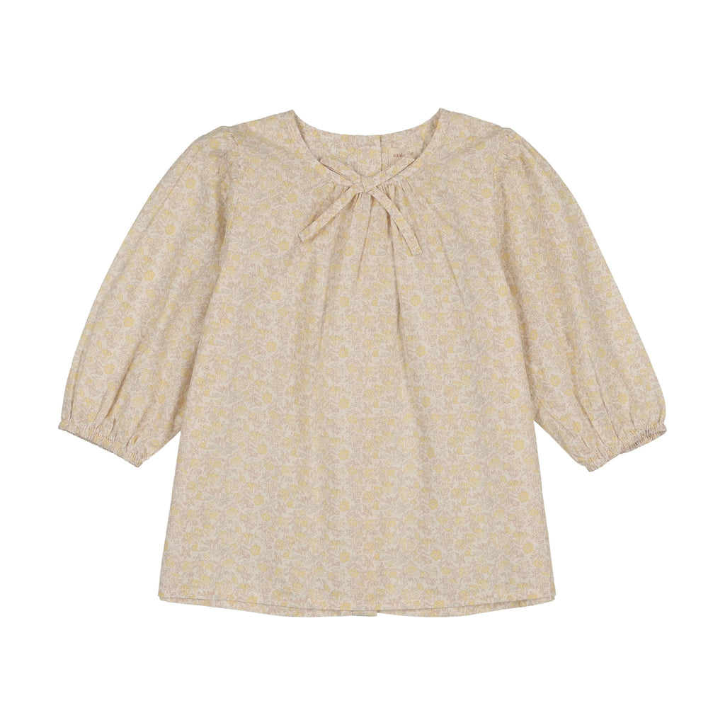 Analogie Sunny Blossoms Blouse - SS26 -