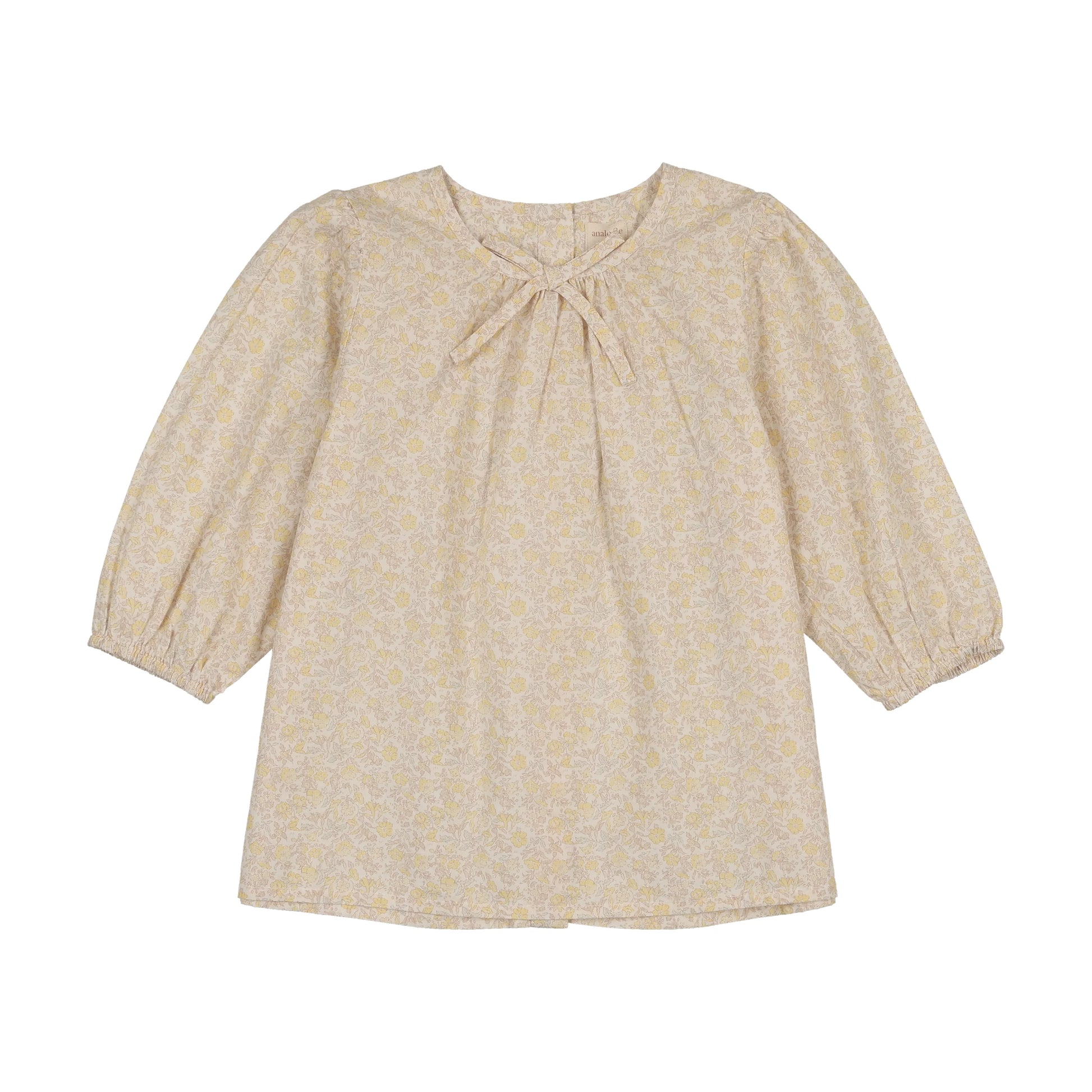 Analogie Sunny Blossoms Blouse - SS26 -