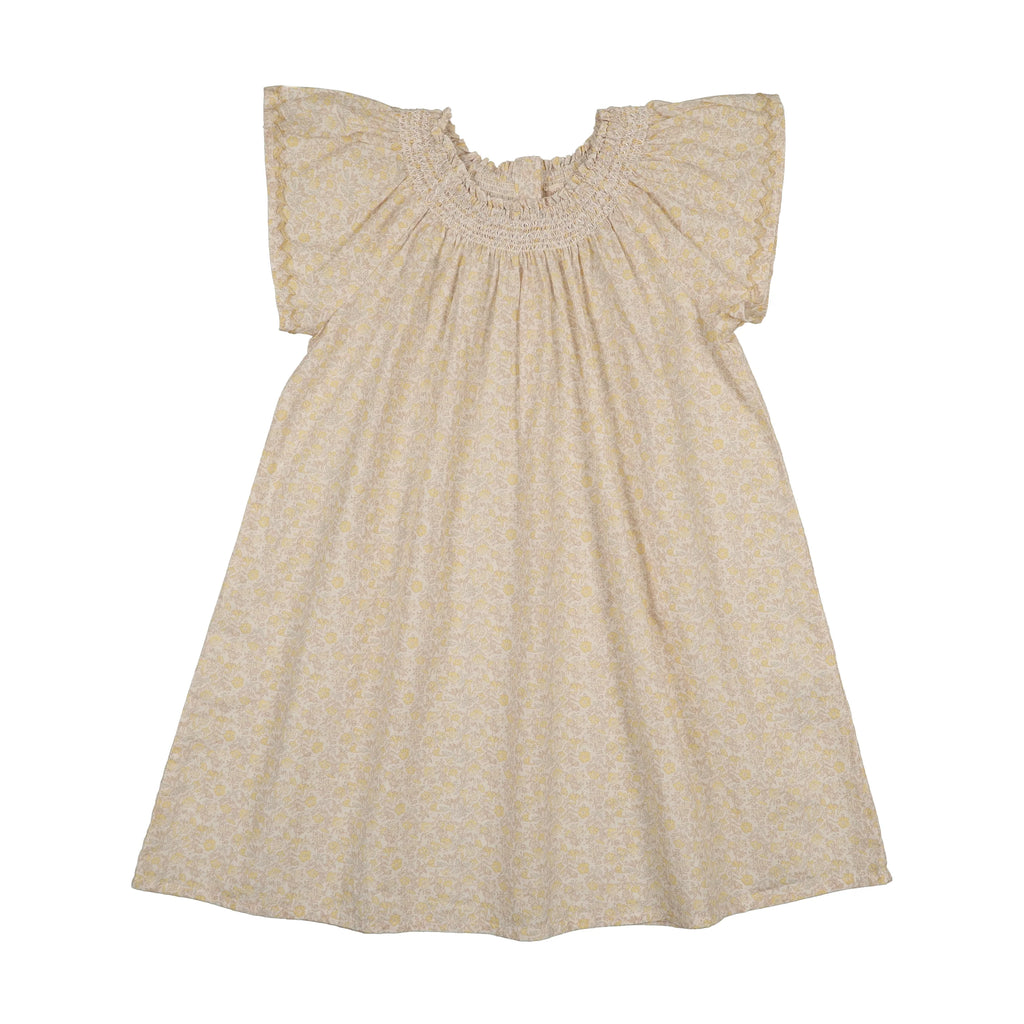 Analogie Sunny Blossoms Flutter Dress - SS26 -