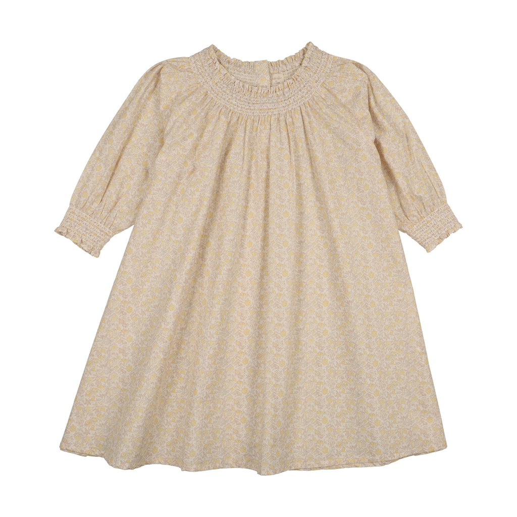 Analogie Sunny Blossoms 3/4 Sleeve Dress - SS26 -
