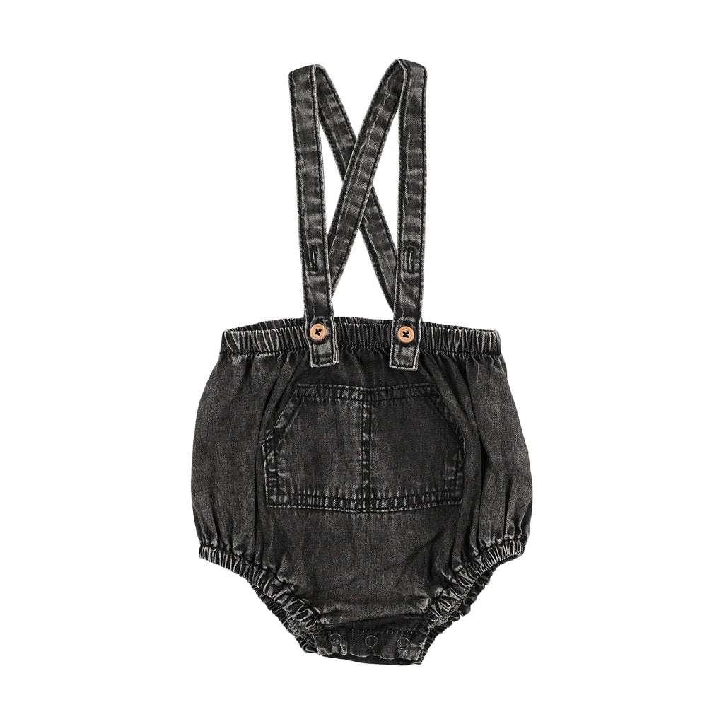 Lil Legs Pocket Suspender Bloomers - SS26 -