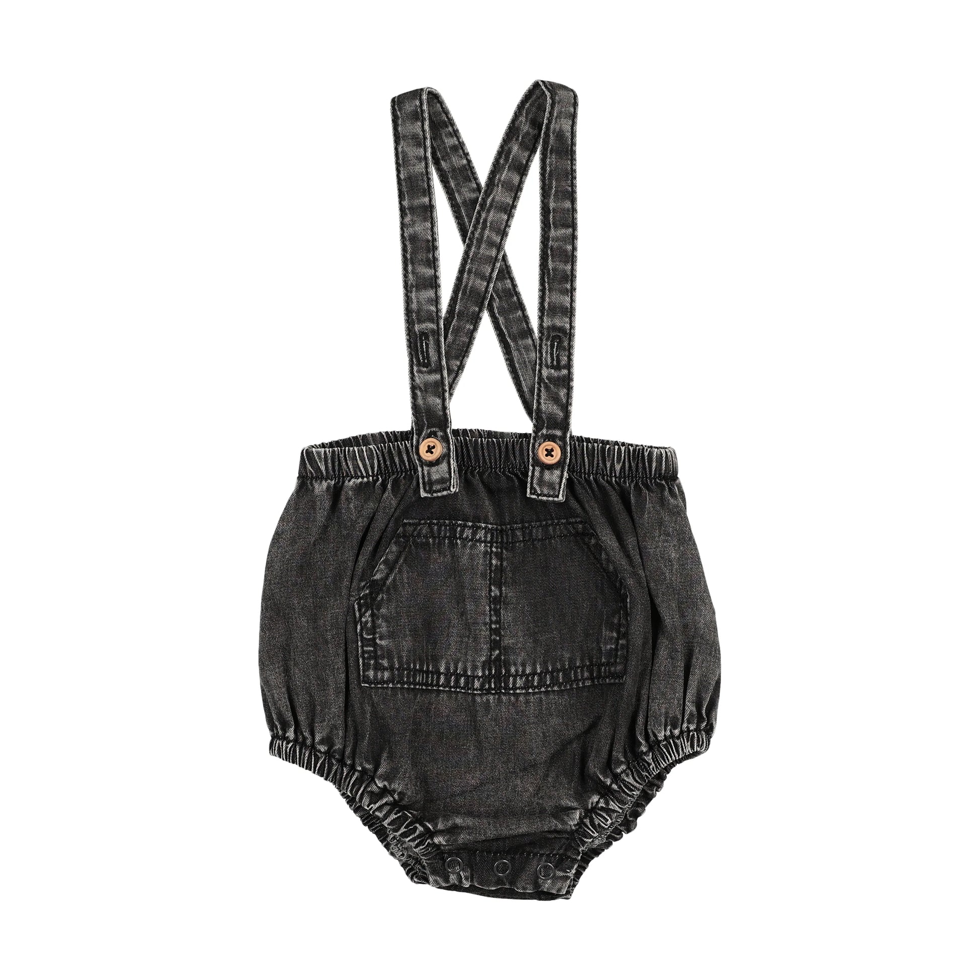 Lil Legs Pocket Suspender Bloomers - SS26 -