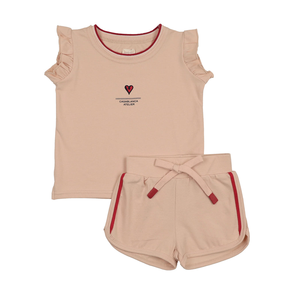 Analogie Outer Field Girls Set - SS26 -