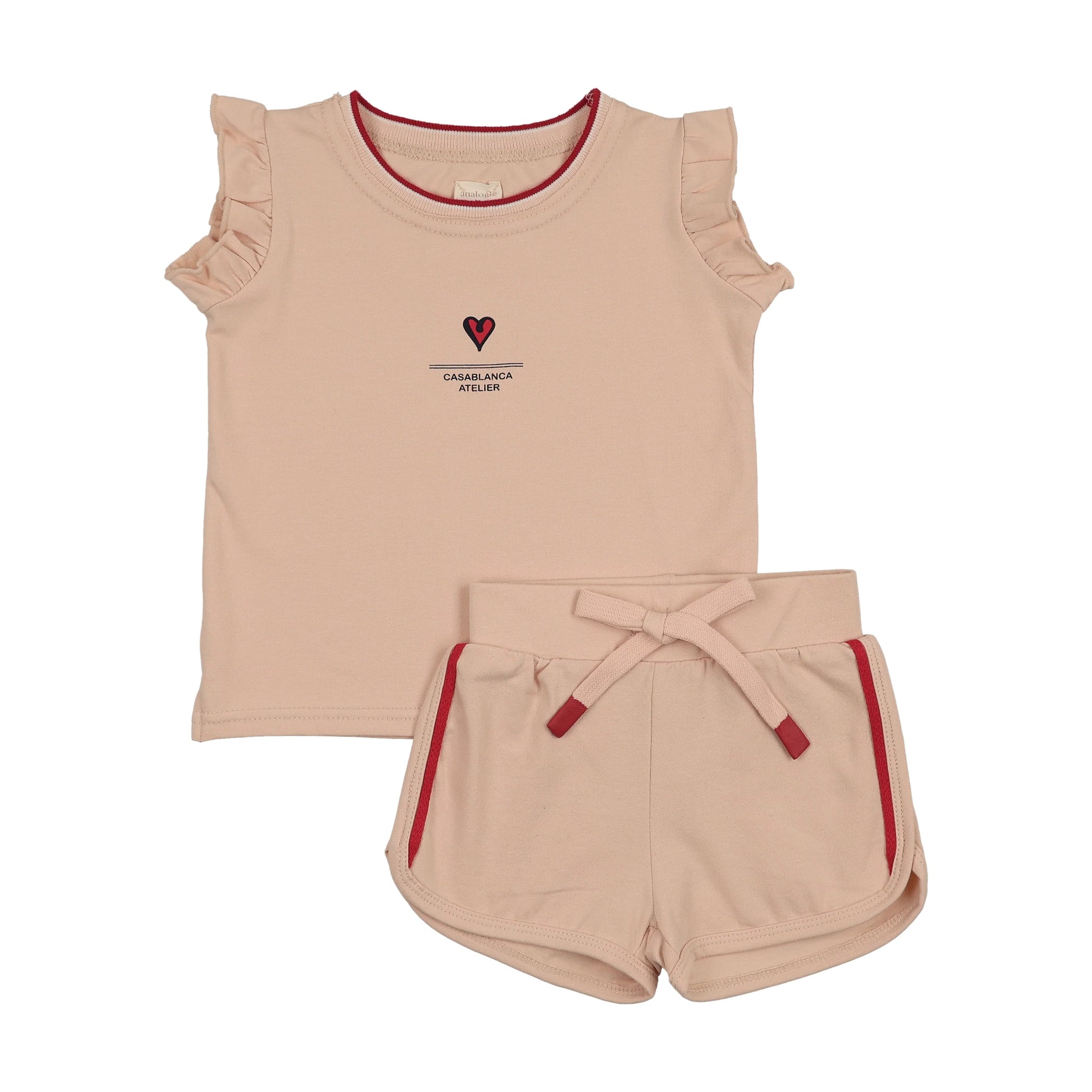Analogie Outer Field Girls Set - SS26 -