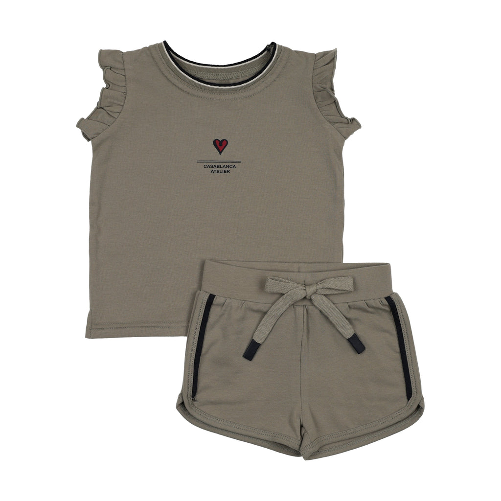 Analogie Outer Field Girls Set - SS26 -