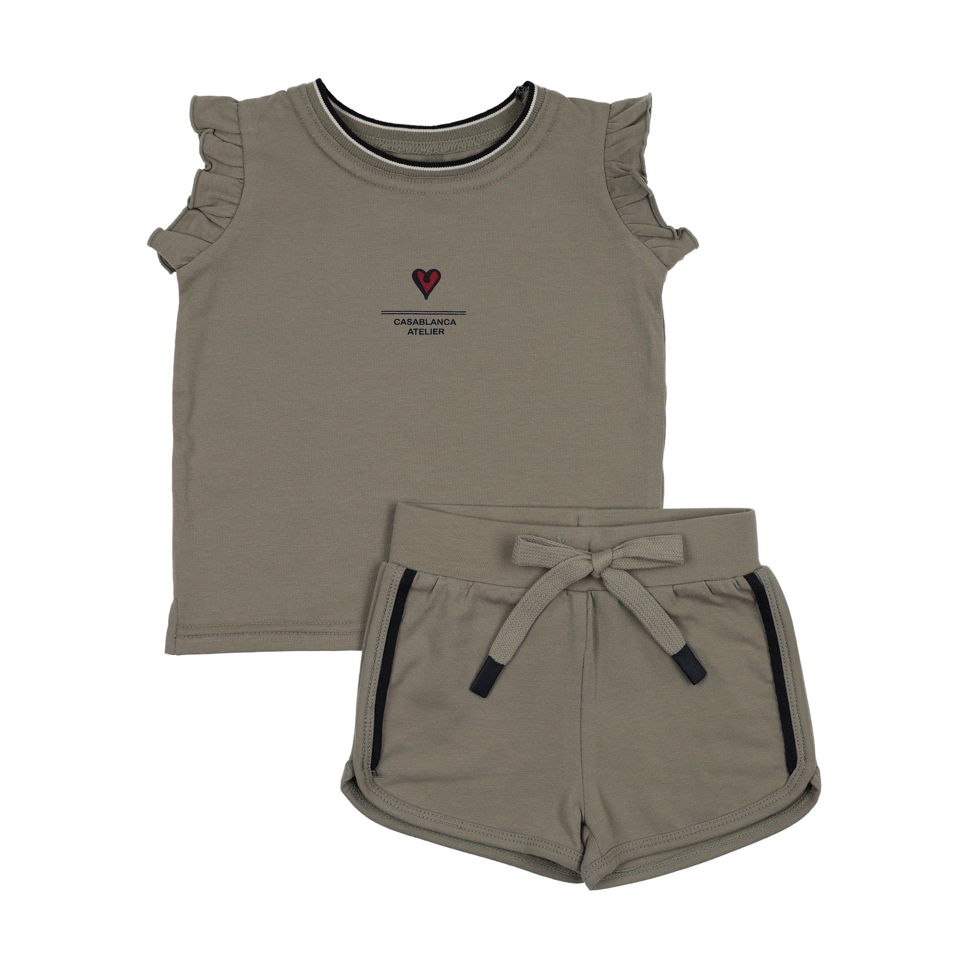 Analogie Outer Field Girls Set - SS26 -