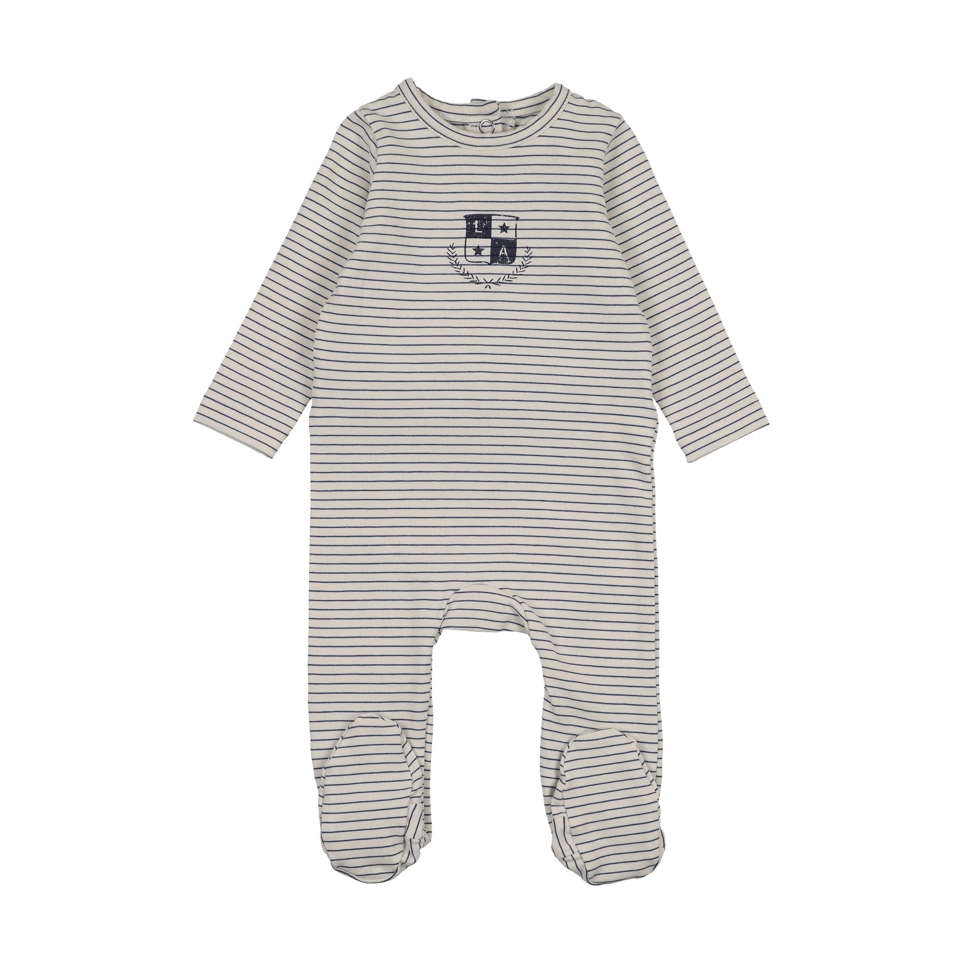 Analogie Denim City Footie - SS26 -