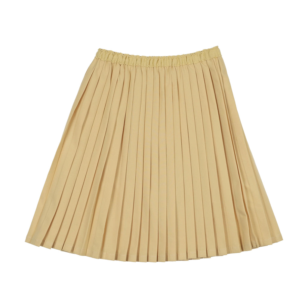 Lil Legs Knife Pleated Skirt - SS26 -
