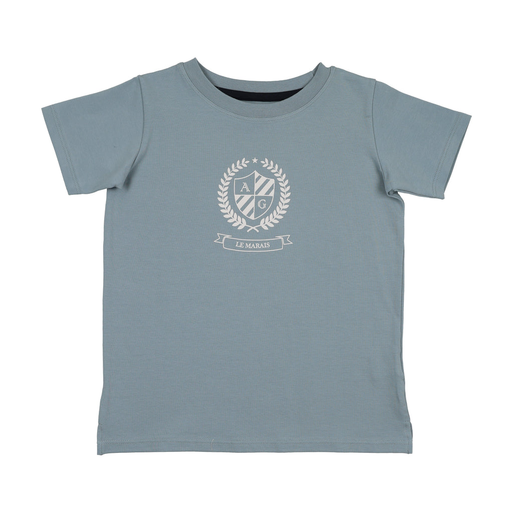 Lil Legs Emblem Tee - SS26