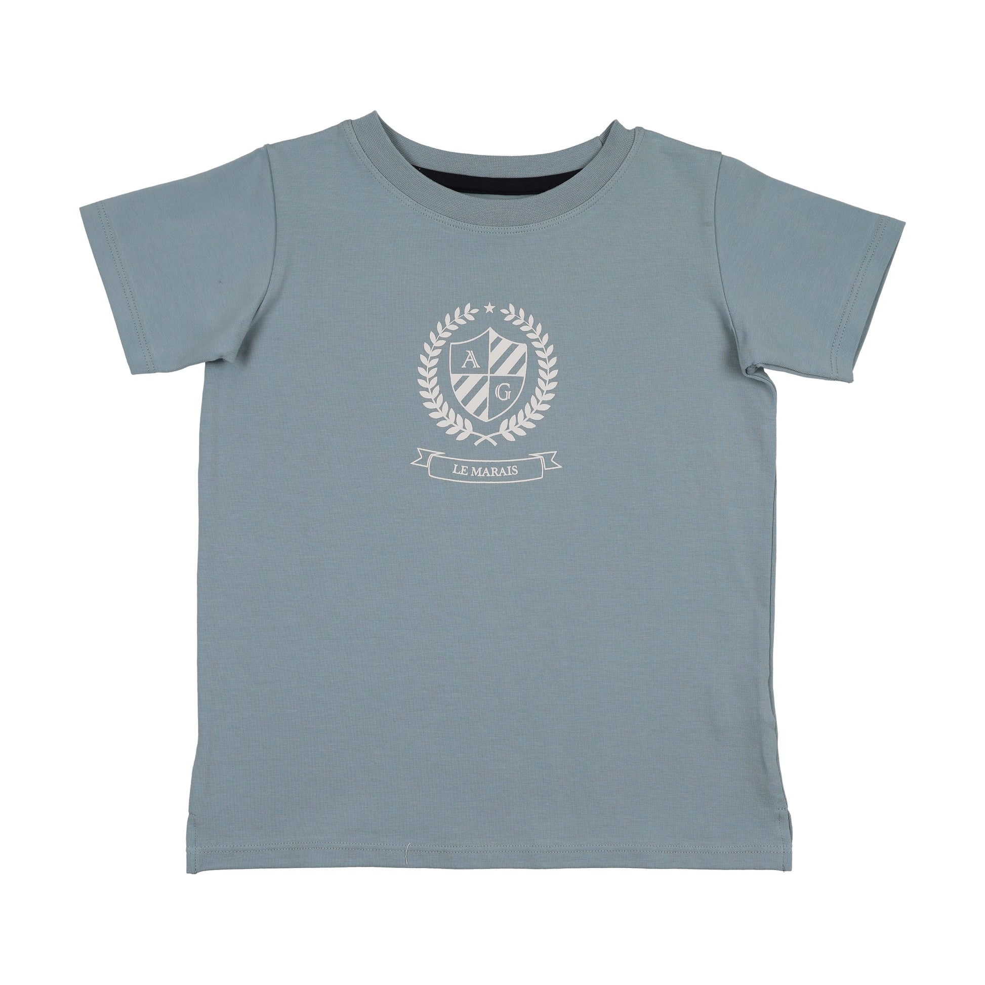 Lil Legs Emblem Tee - SS26