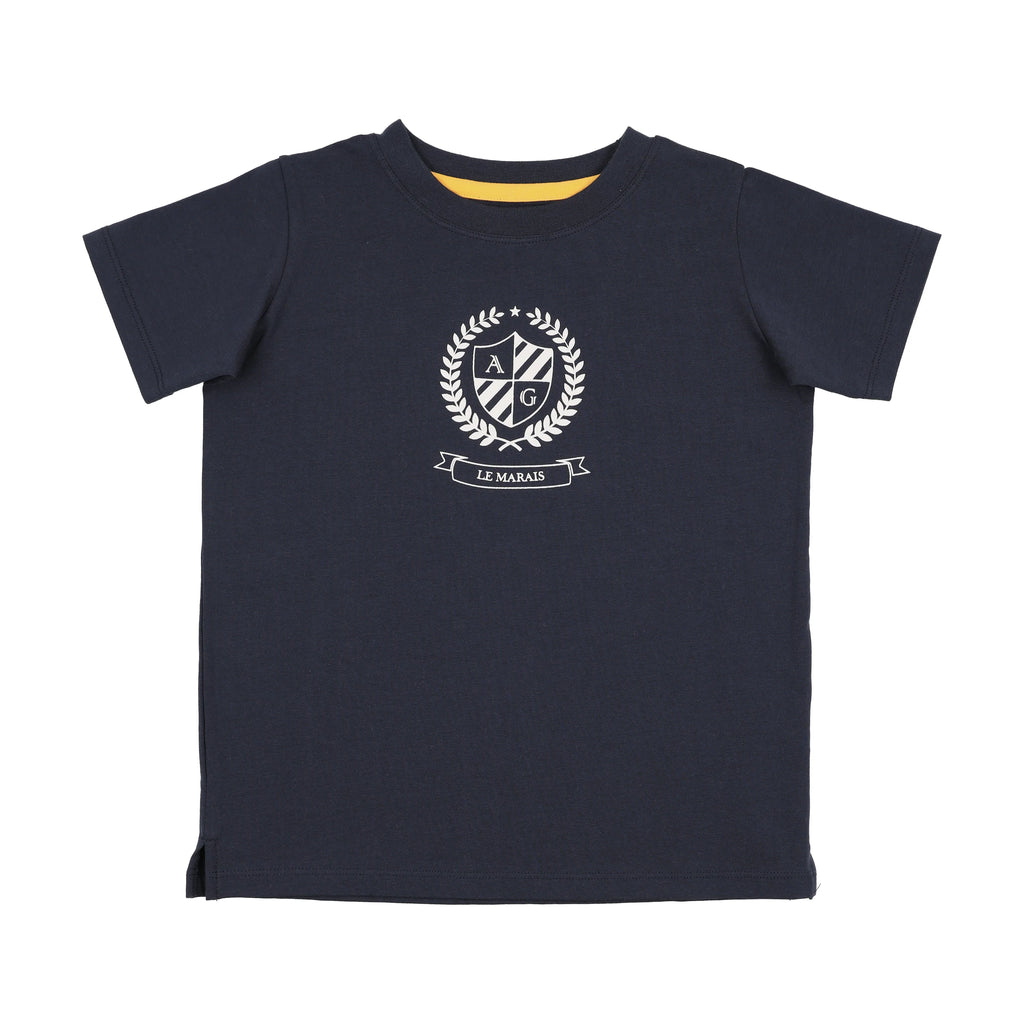 Lil Legs Emblem Tee - SS26