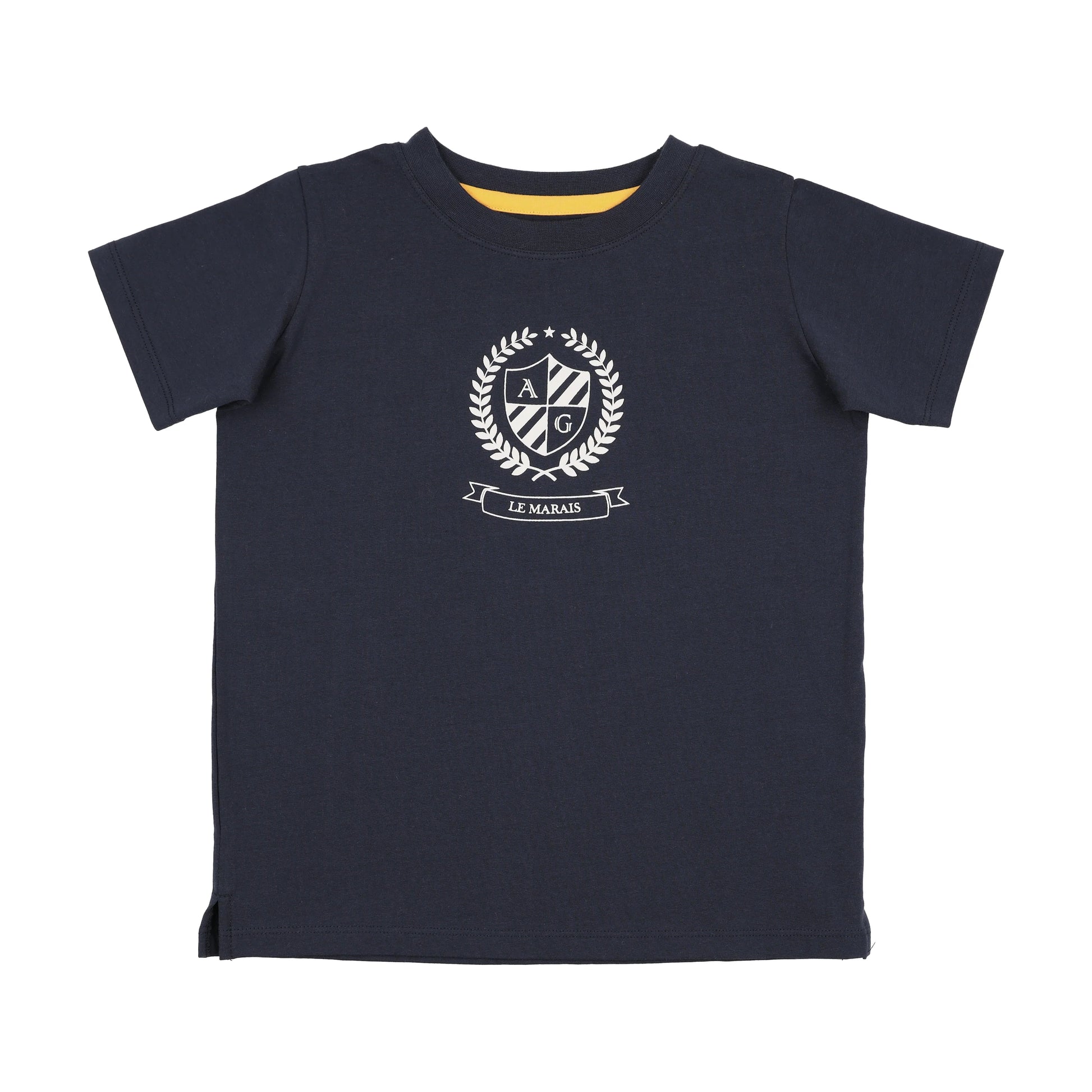 Lil Legs Emblem Tee - SS26