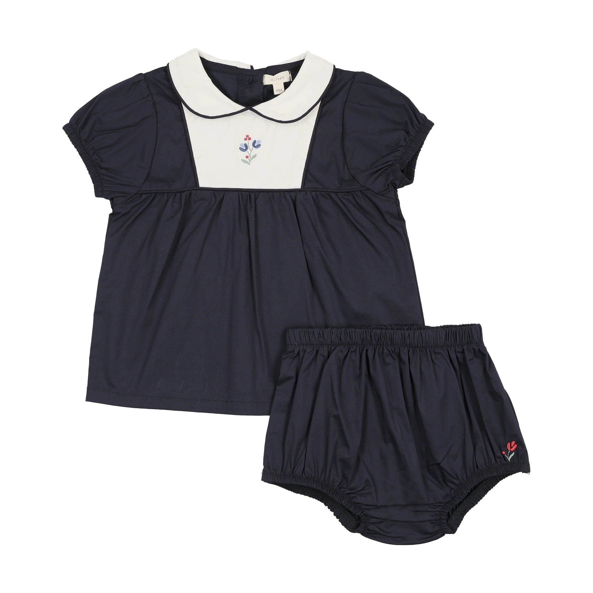 Lil Legs Bib Toddler Set - SS26 -