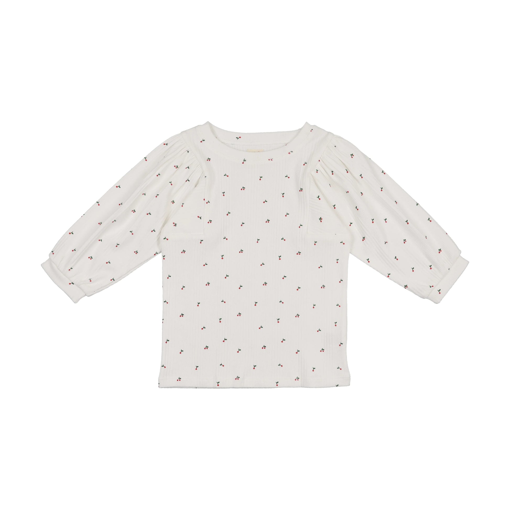 Analogie Denim Capsule Girls Tee 3/4 Sleeve - SS26 -
