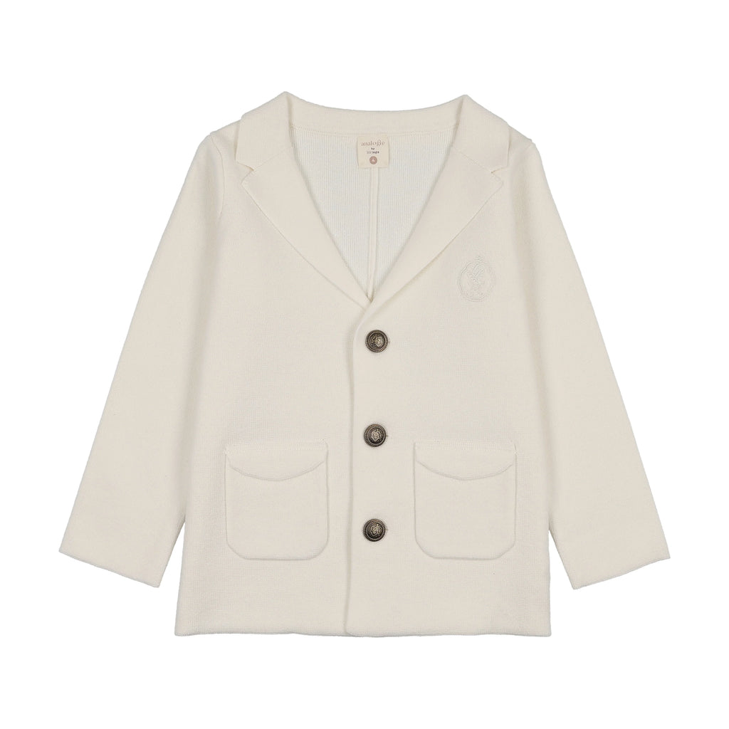 Analogie Knit Blazer - SS26 -