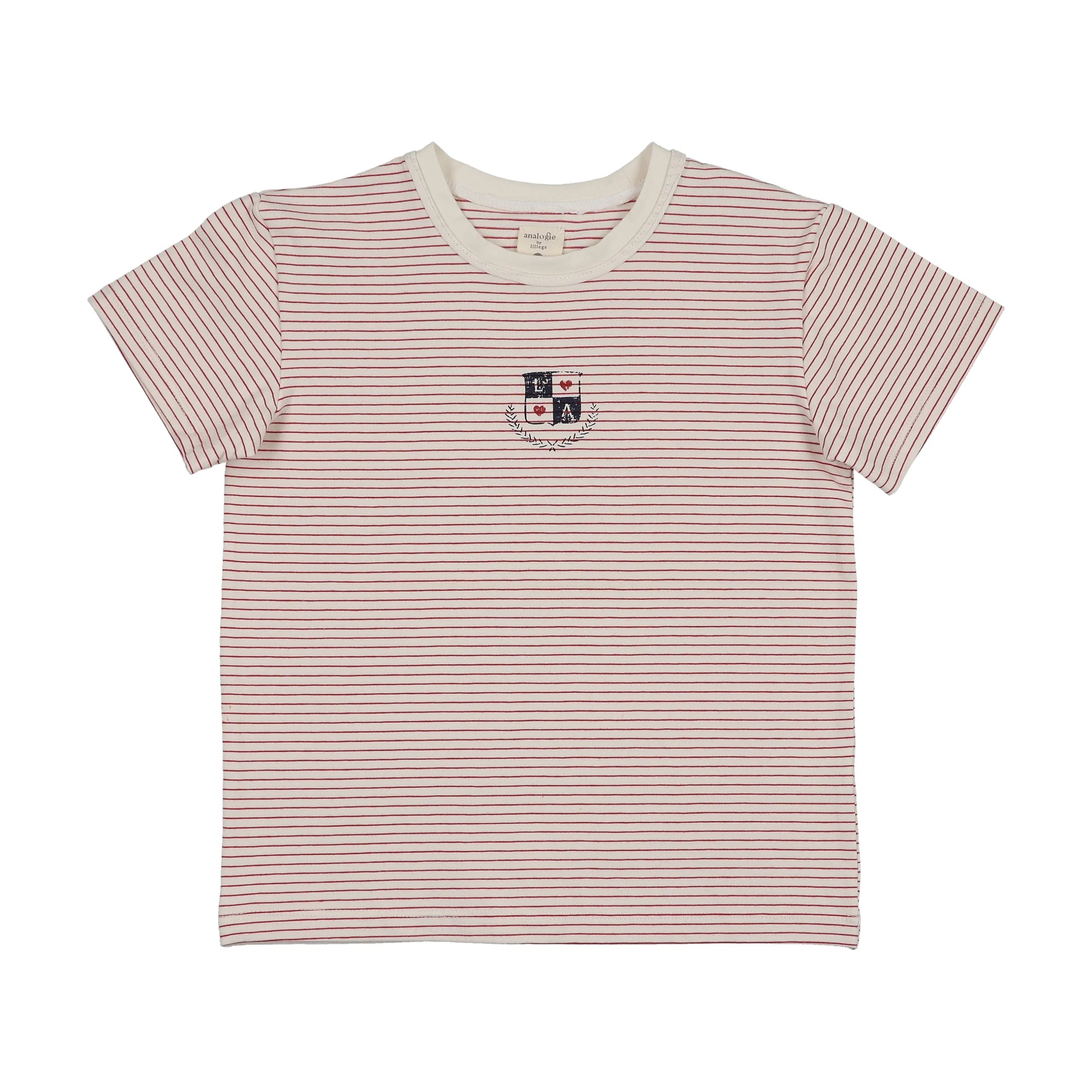 Analogie Denim City Girls Short Sleeve Tee - SS26 -