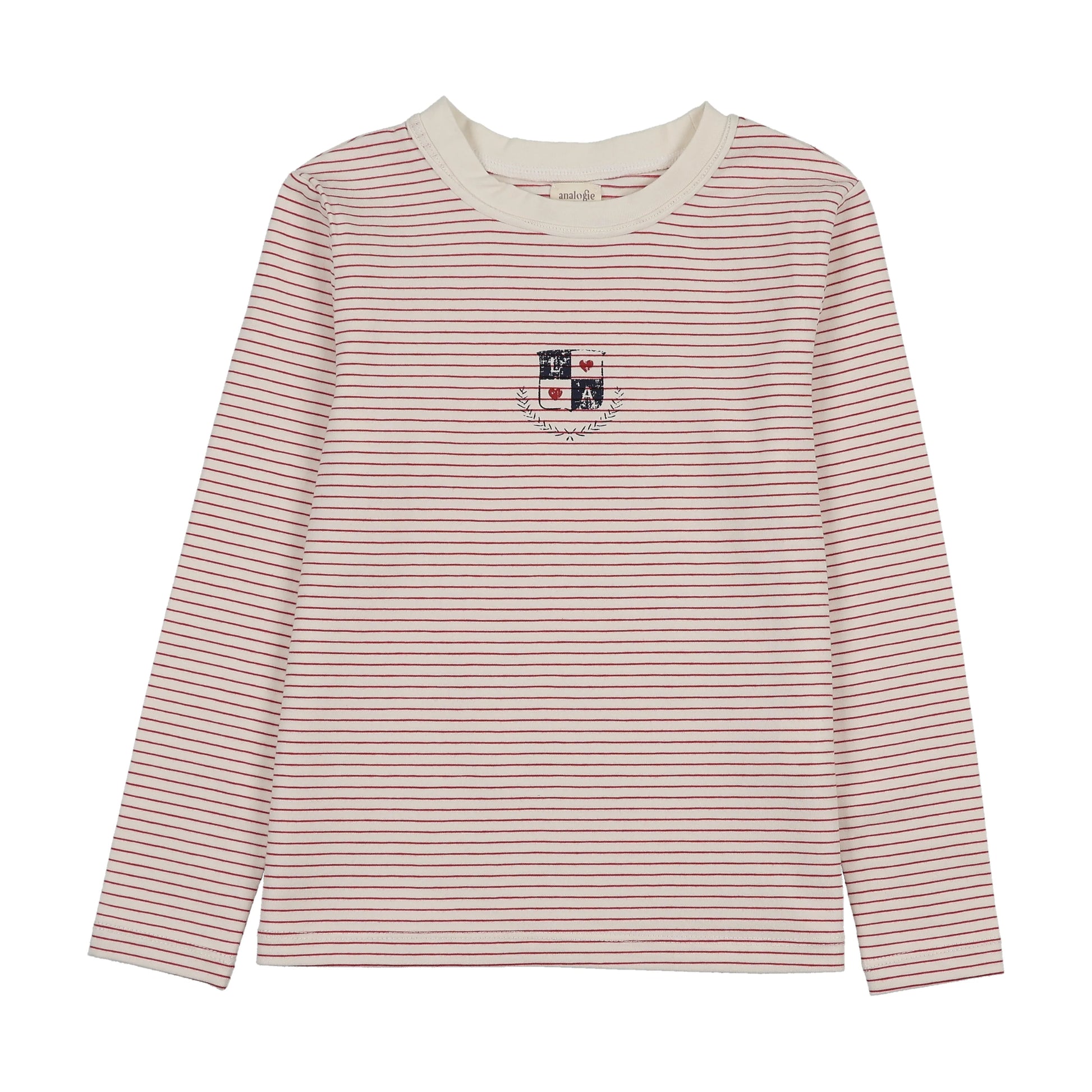 Analogie Denim City Girls Long Sleeve Tee - SS26 -