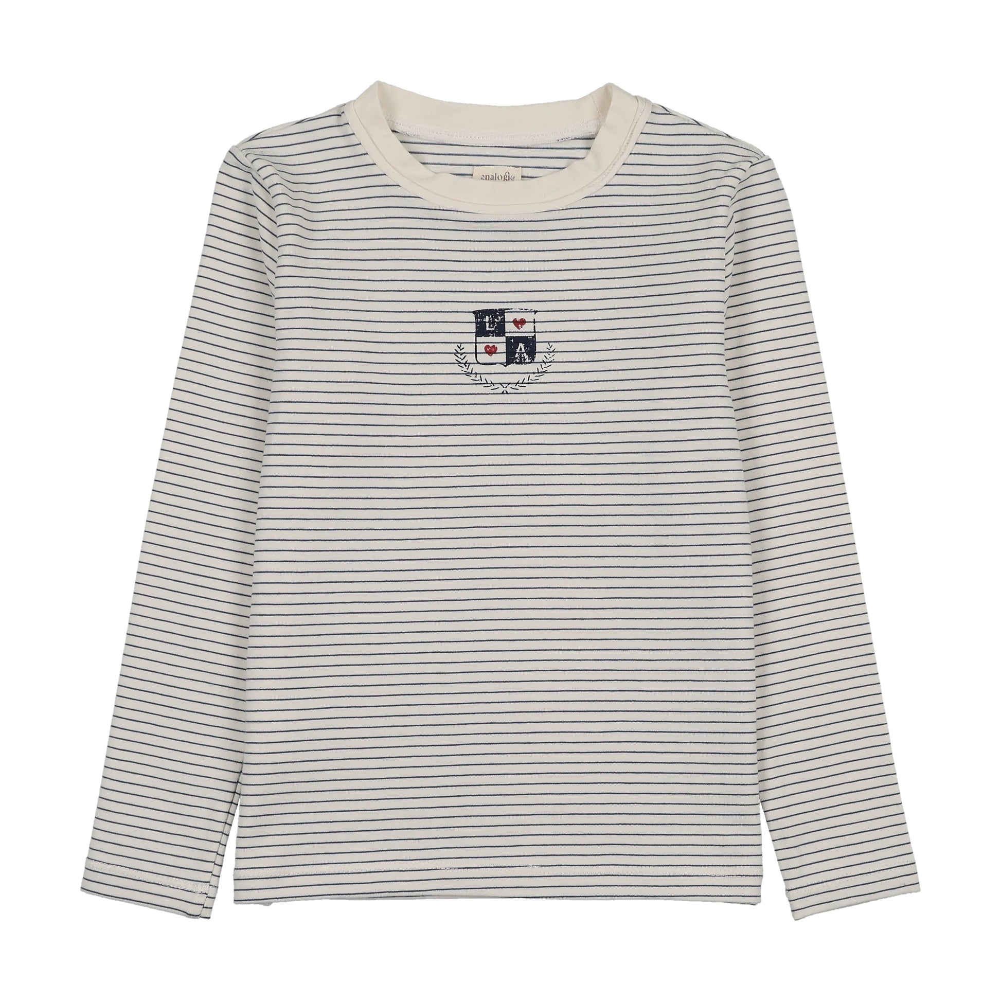 Analogie Denim City Girls Long Sleeve Tee - SS26 -