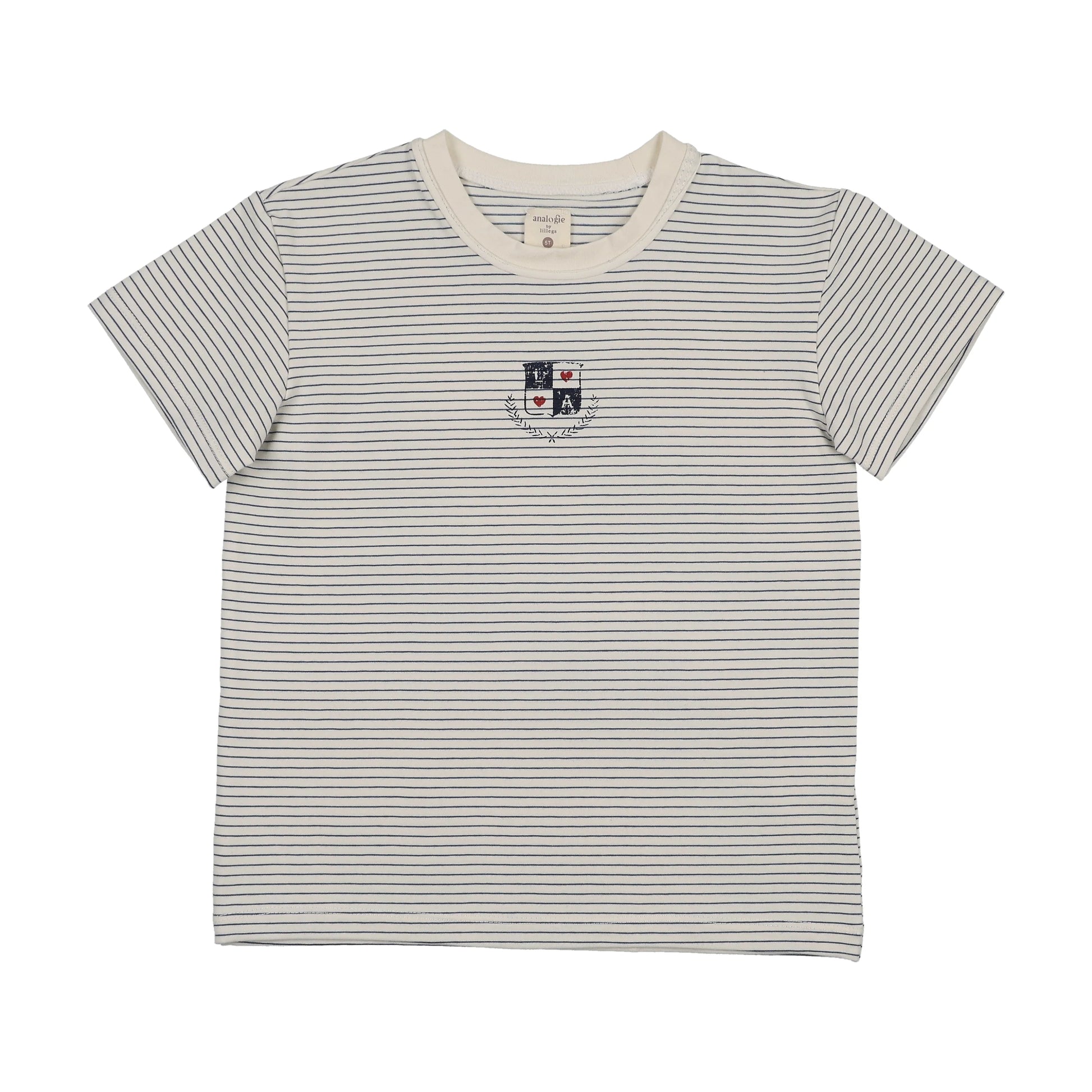 Analogie Denim City Girls Short Sleeve Tee - SS26 -
