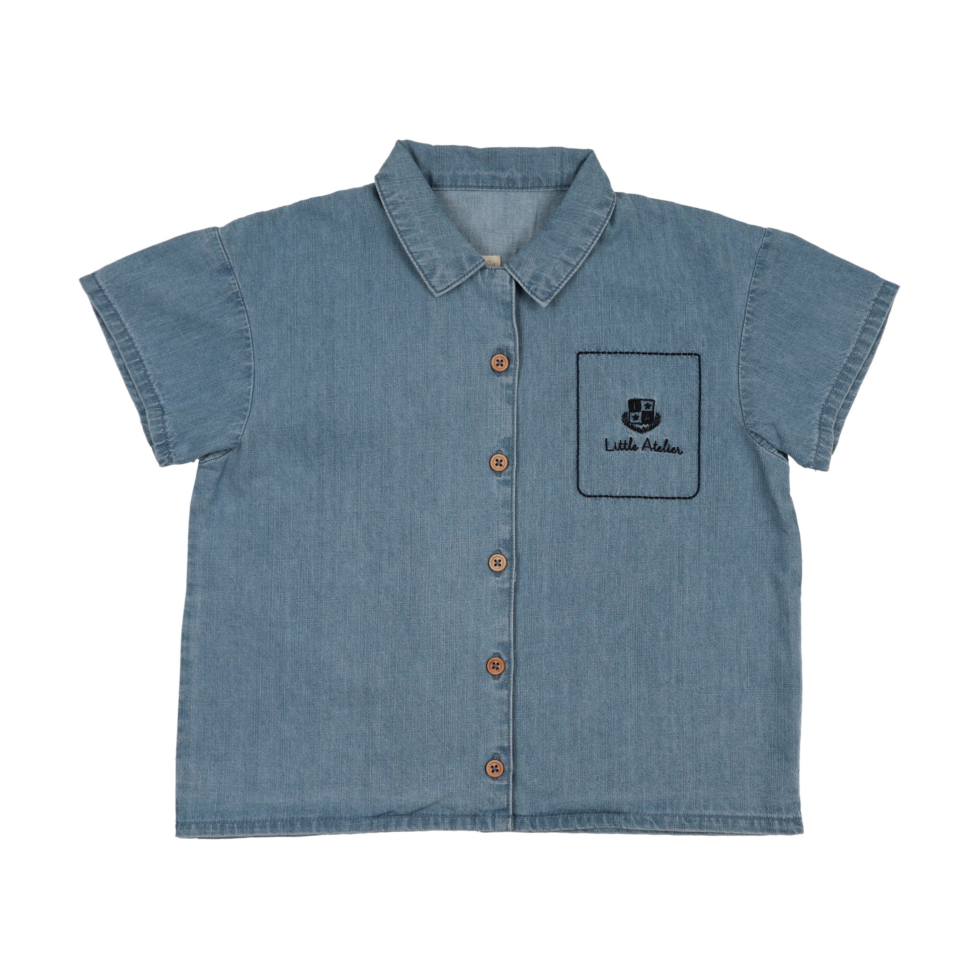 Analogie Denim City Shirt - SS26 -