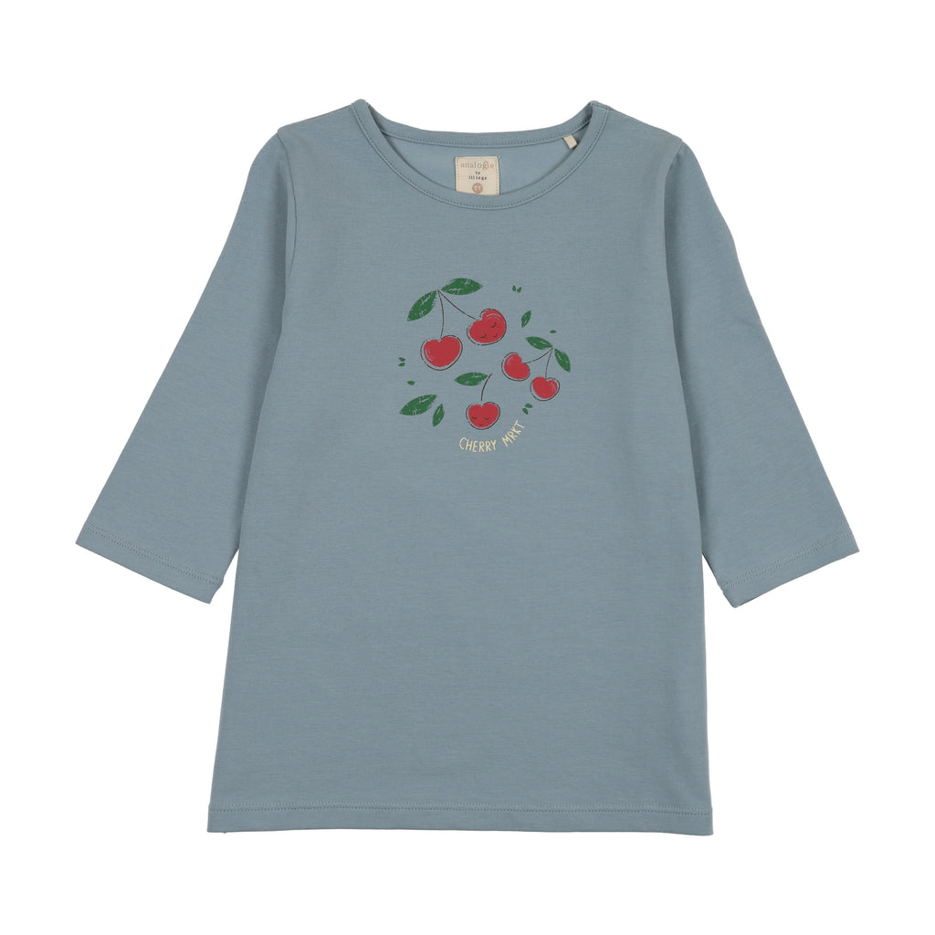 Analogie Common Folk 3/4 Sleeve Tee - SS26 -
