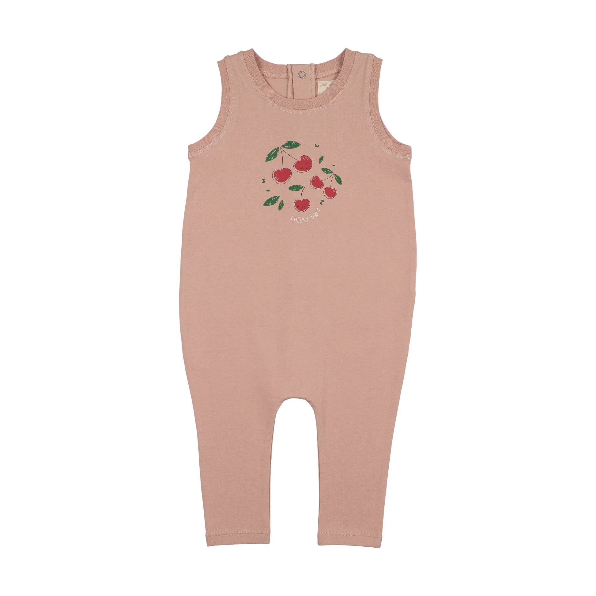 Analogie Common Folk Toddler Romper - SS26 -