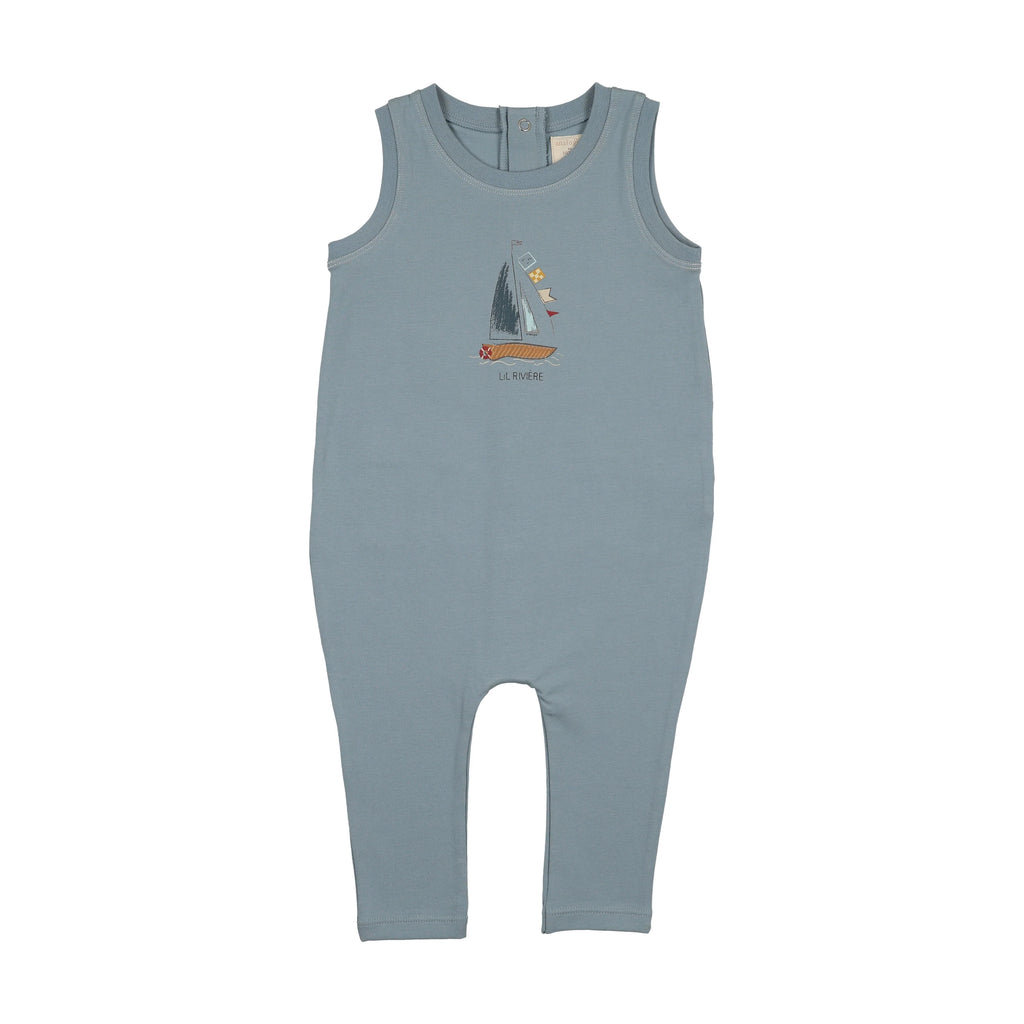 Analogie Common Folk Toddler Romper - SS26 -