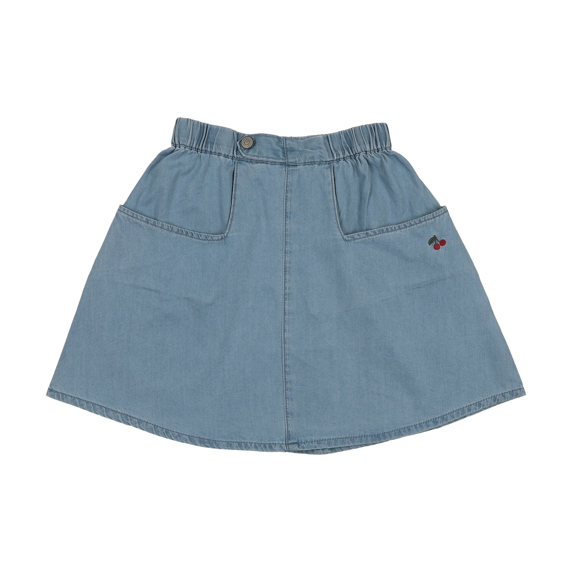Analogie Denim Capsule Skirt - SS26 -