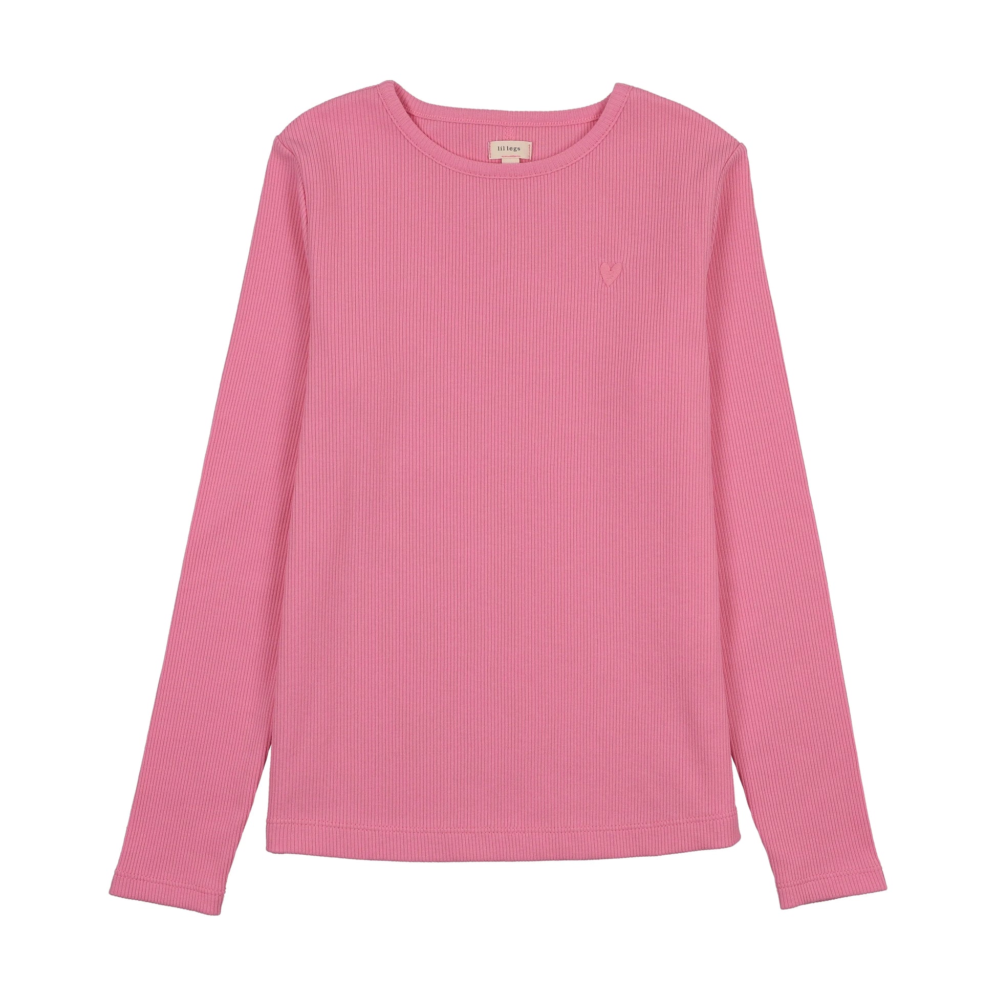 Lil Legs Basic Tee - SS26 -