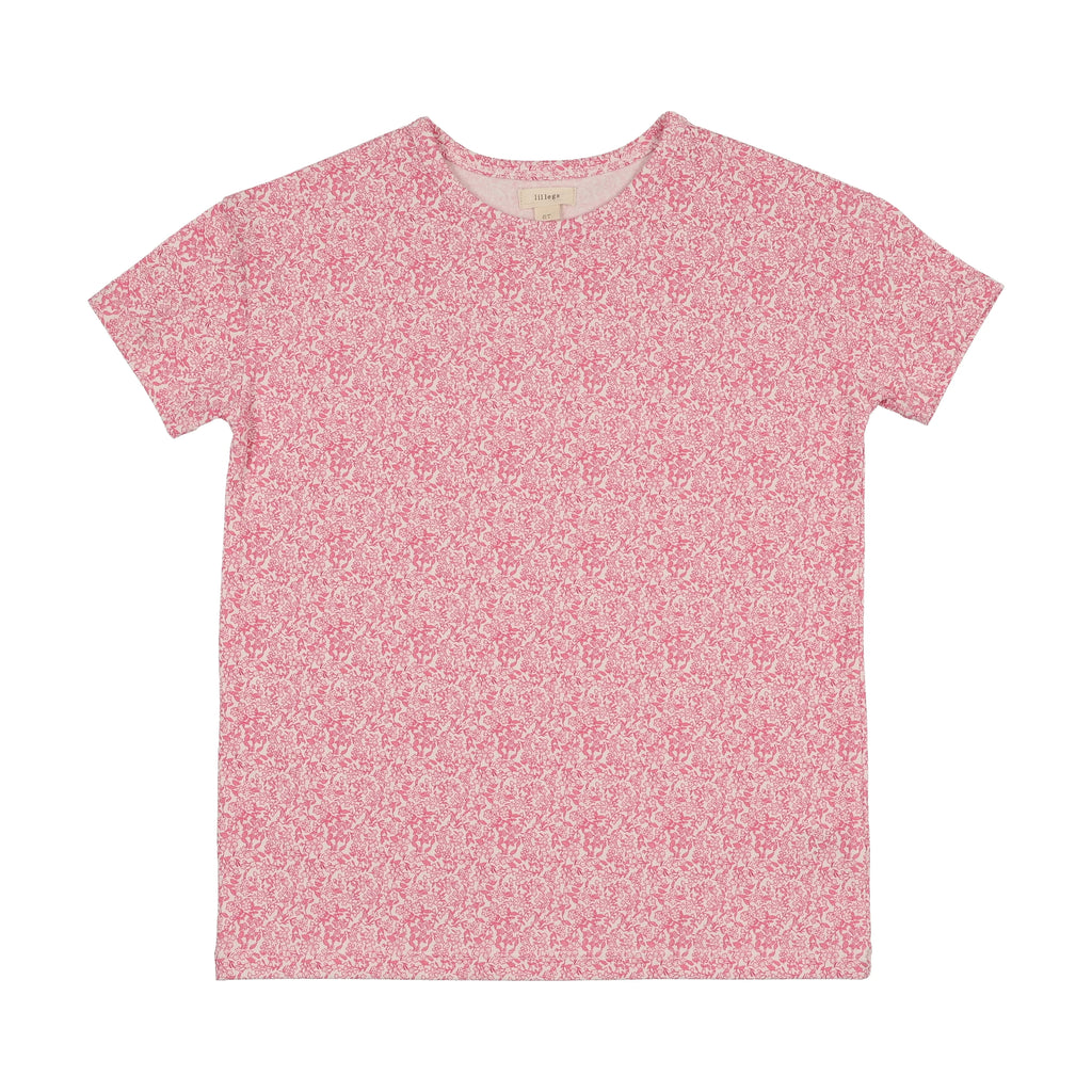 Lil Legs Classic Printed Short Sleeve Tee - SS26 -