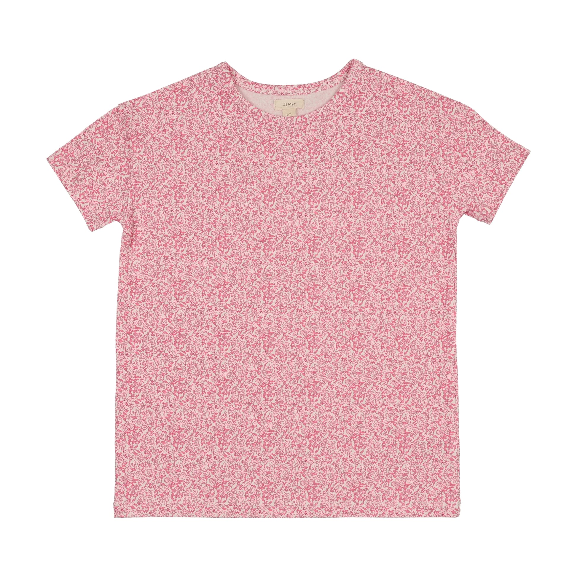 Lil Legs Classic Printed Short Sleeve Tee - SS26 -