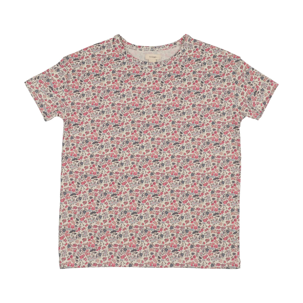Lil Legs Classic Printed Short Sleeve Tee - SS26 -