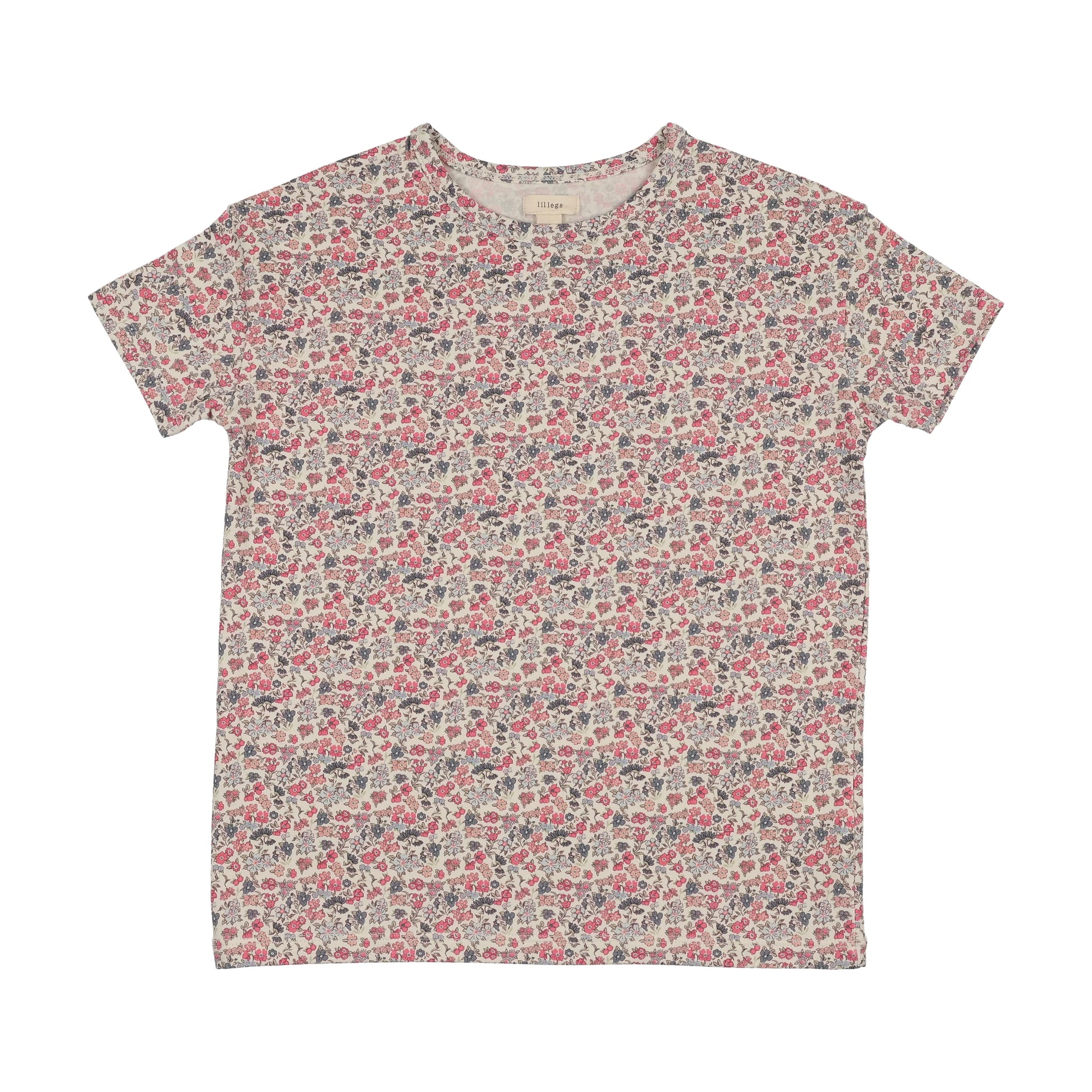 Lil Legs Classic Printed Short Sleeve Tee - SS26 -