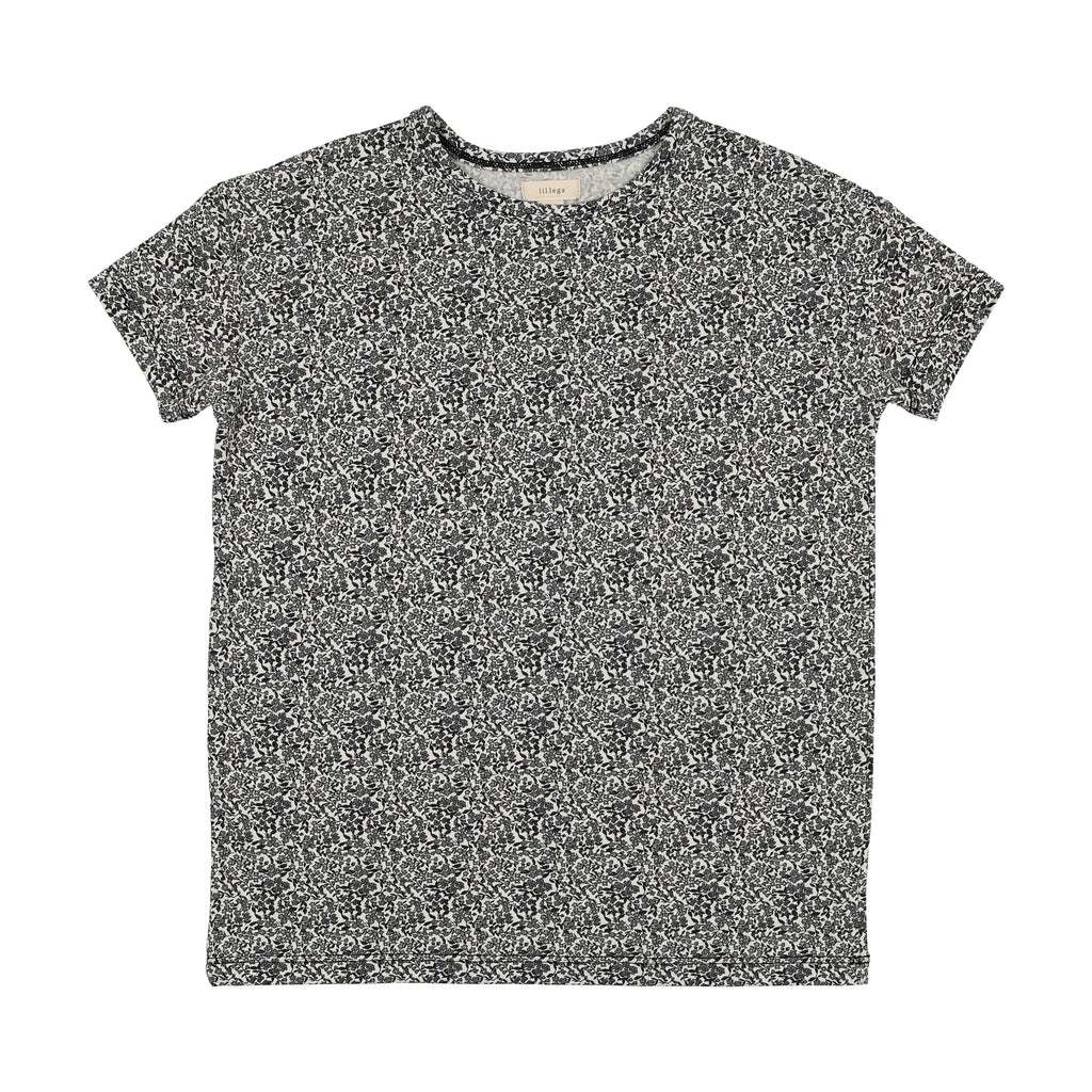 Lil Legs Classic Printed Short Sleeve Tee - SS26 -