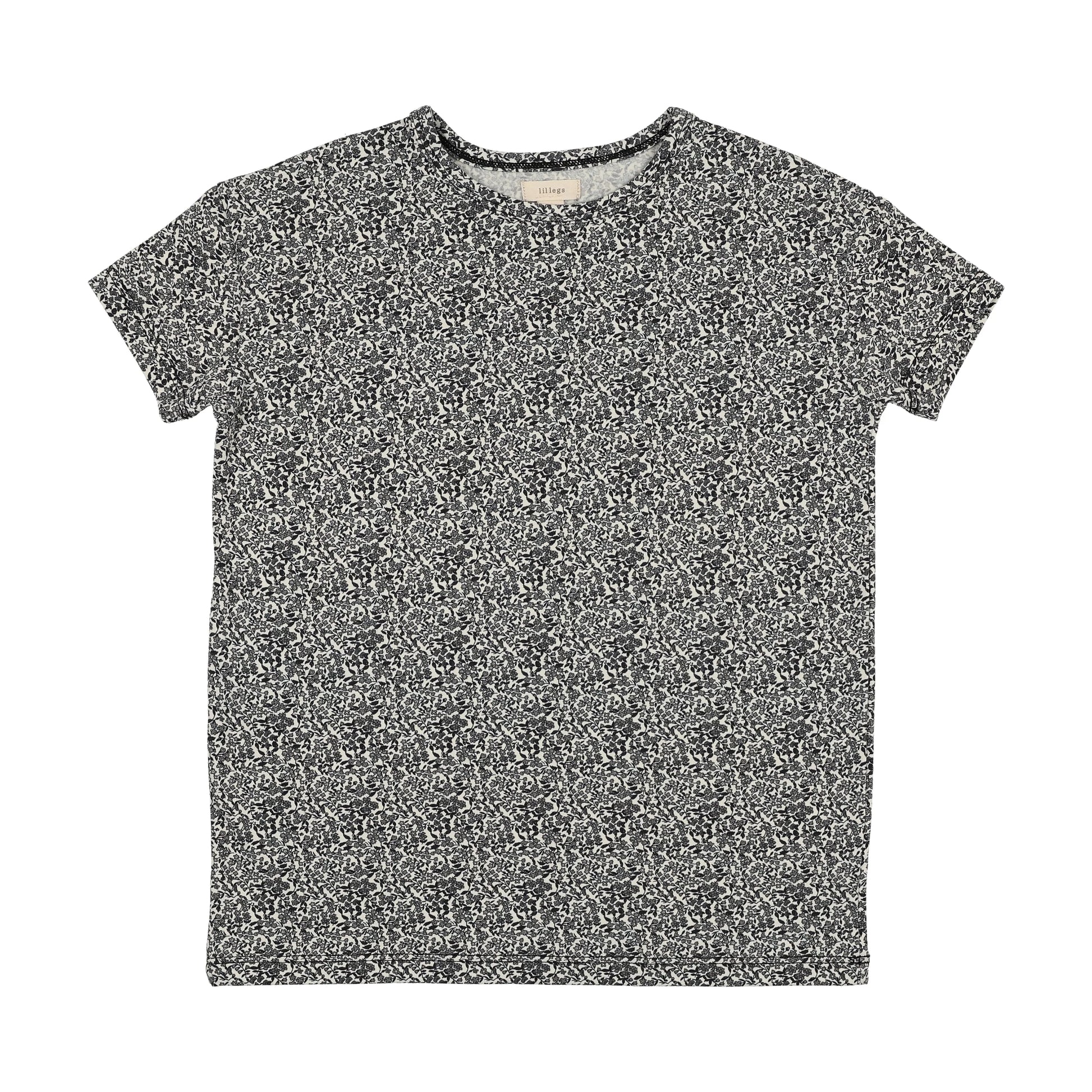 Lil Legs Classic Printed Short Sleeve Tee - SS26 -