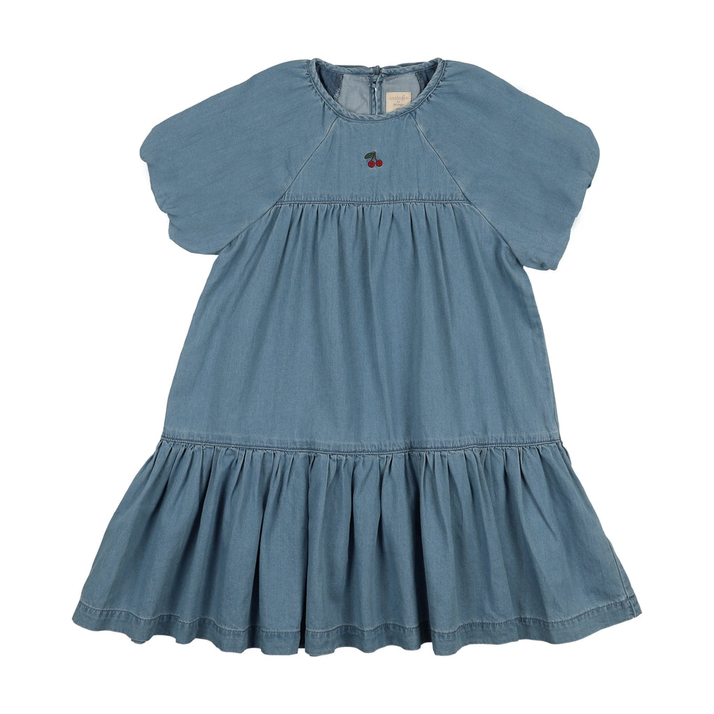 Analogie Denim Capsule Dress Short Sleeve - SS26 -