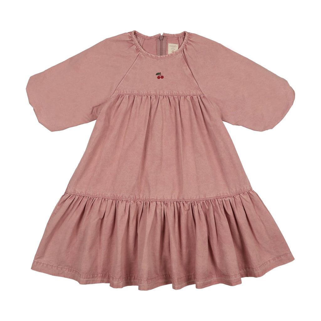 Analogie Denim Capsule Dress 3/4 Sleeve - SS26 -