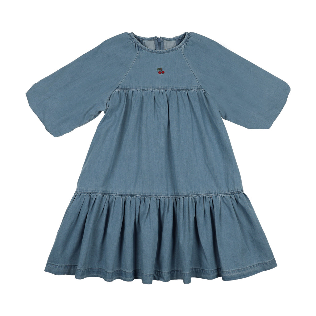 Analogie Denim Capsule Dress 3/4 Sleeve - SS26 -