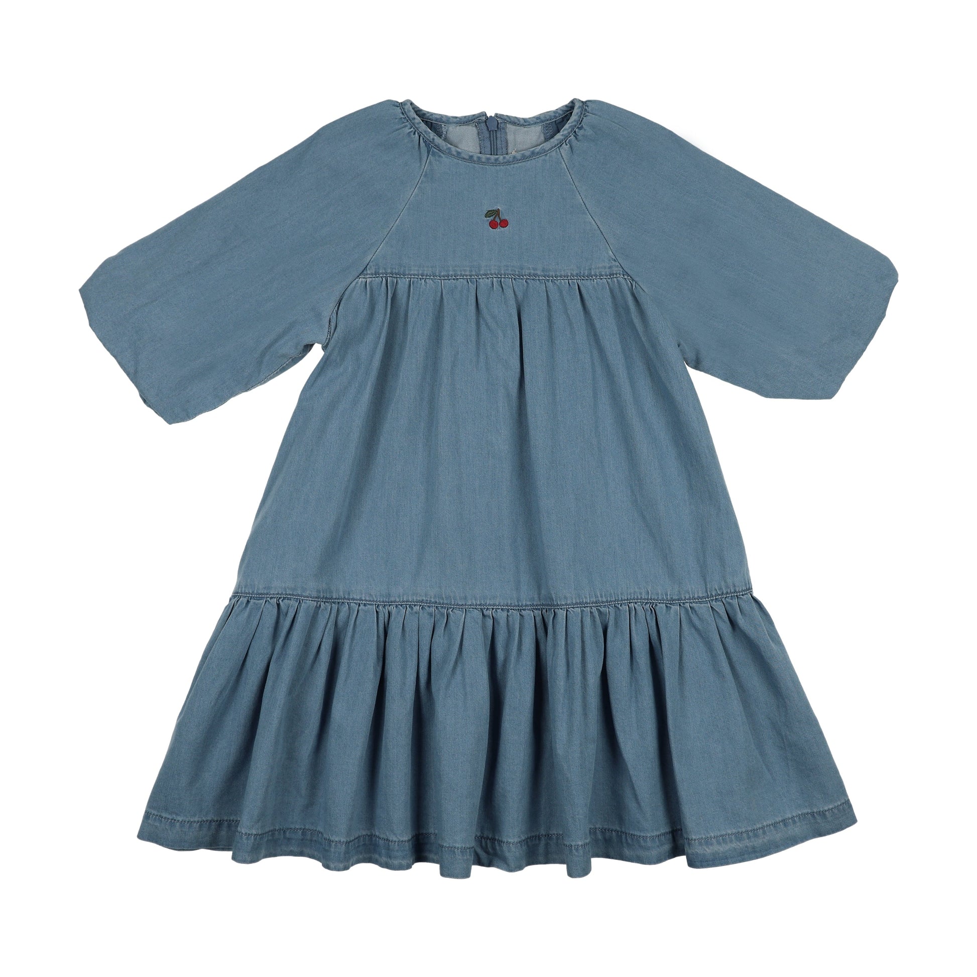 Analogie Denim Capsule Dress 3/4 Sleeve - SS26 -