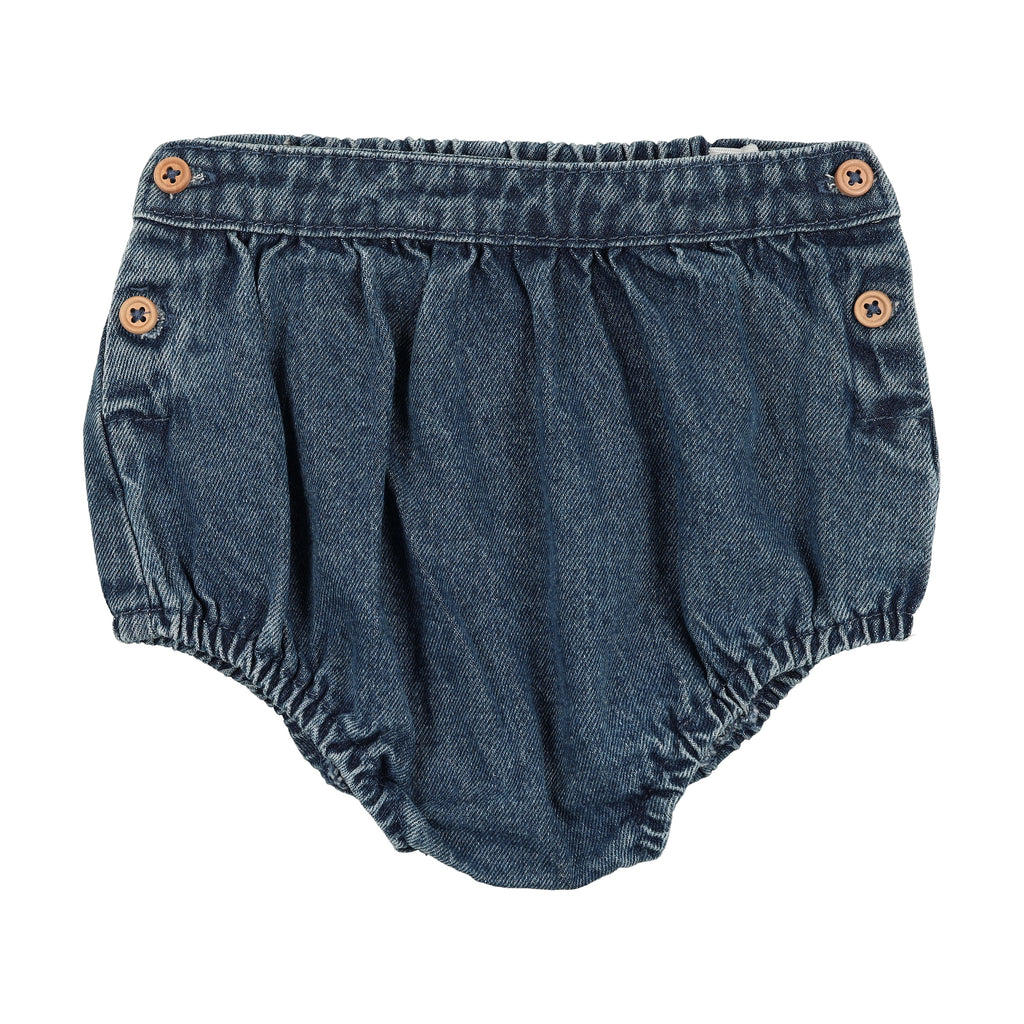 Lil Legs Button Bloomers - SS26 -