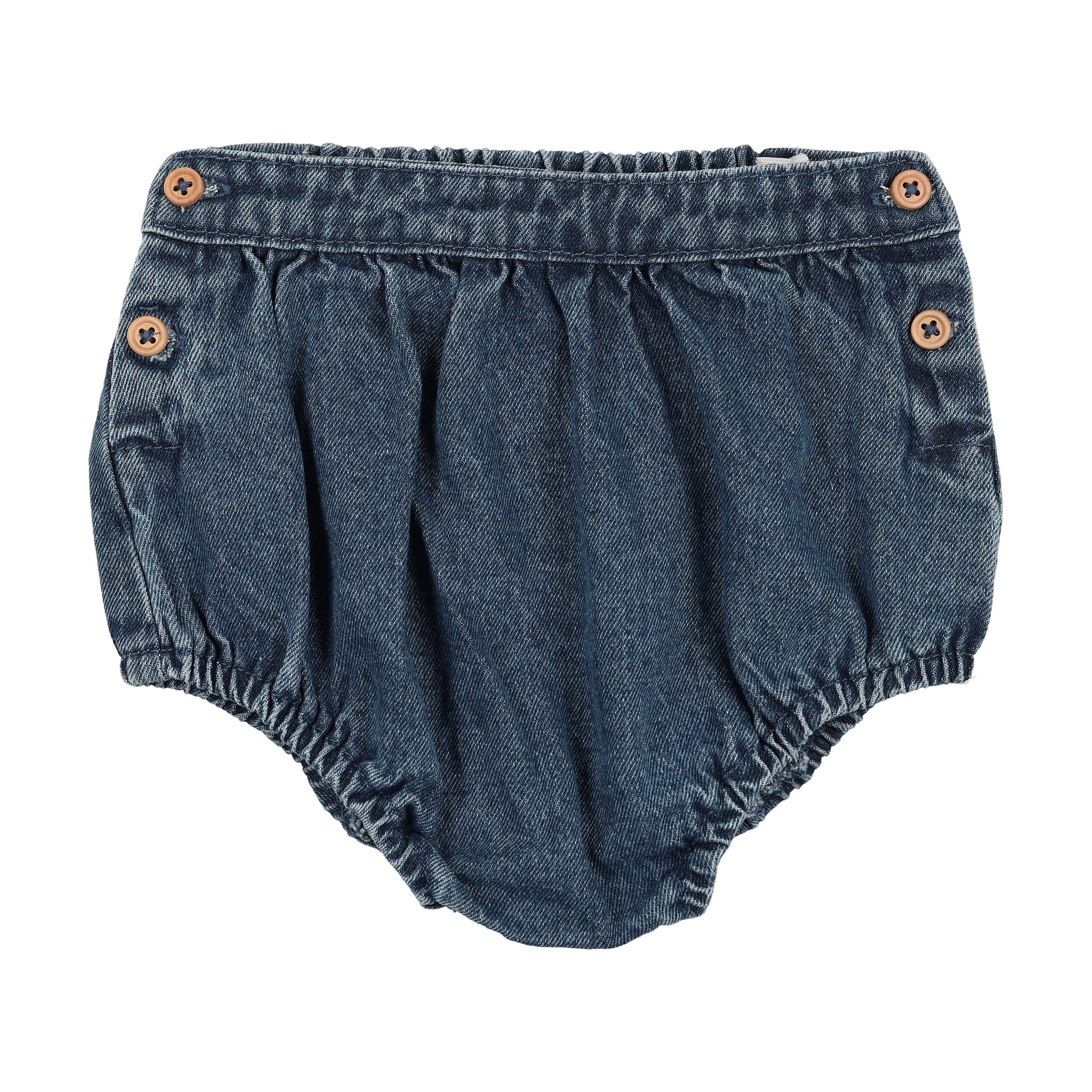 Lil Legs Button Bloomers - SS26 -