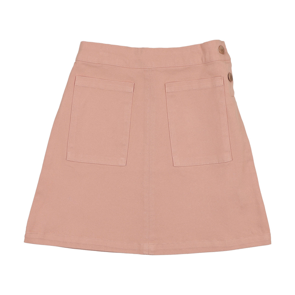 Analogie Common Folk Twill Skirt - SS26 -