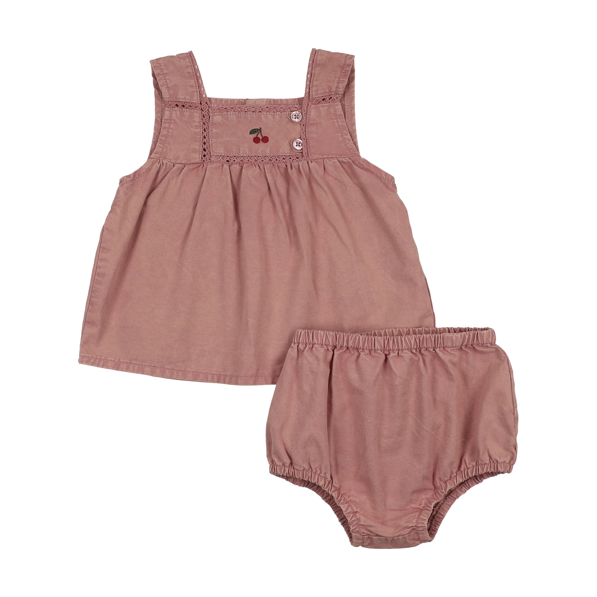 Analogie Denim Capsule Toddler Girl Set - SS26 -