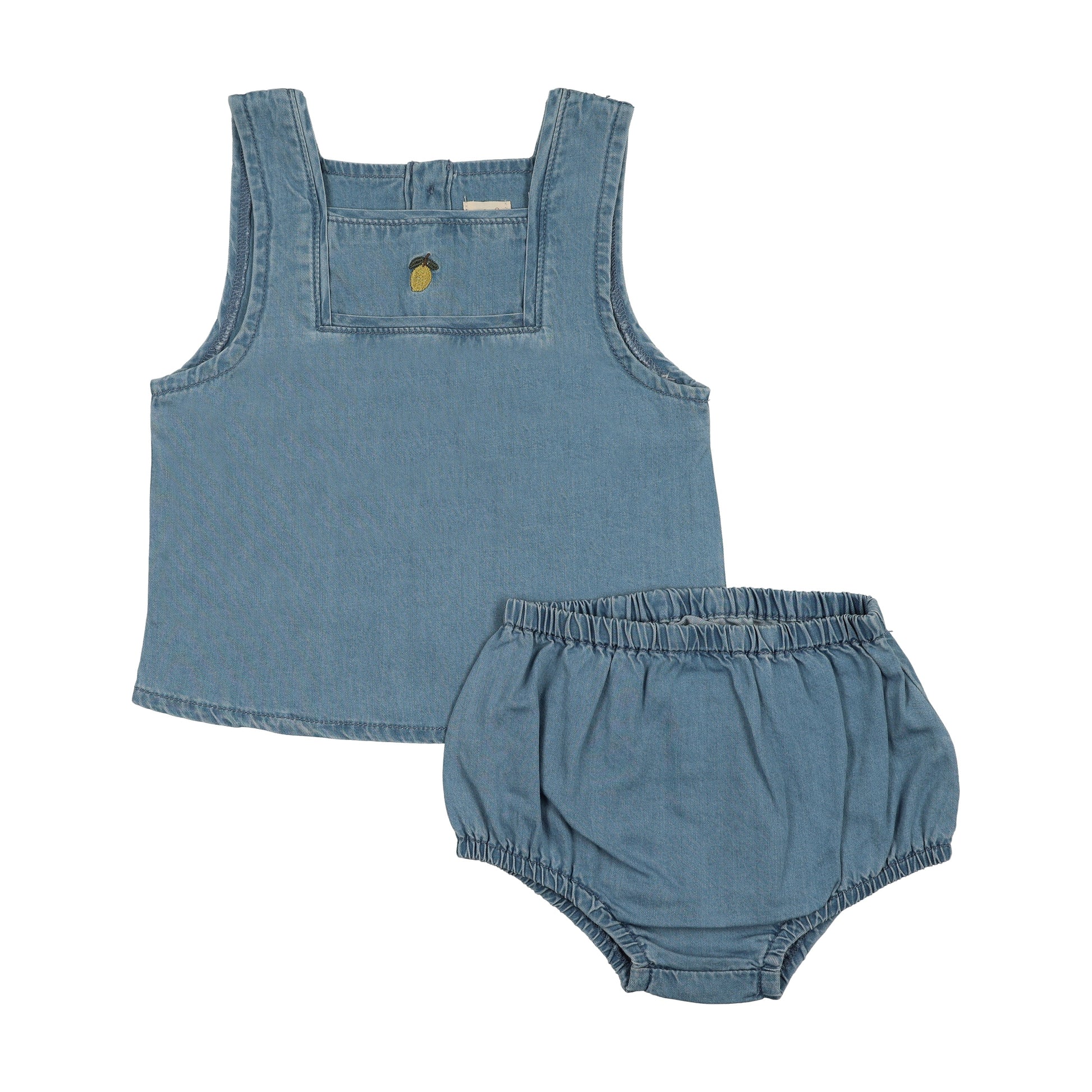 Analogie Denim Capsule Toddler Boys Set - SS26 -