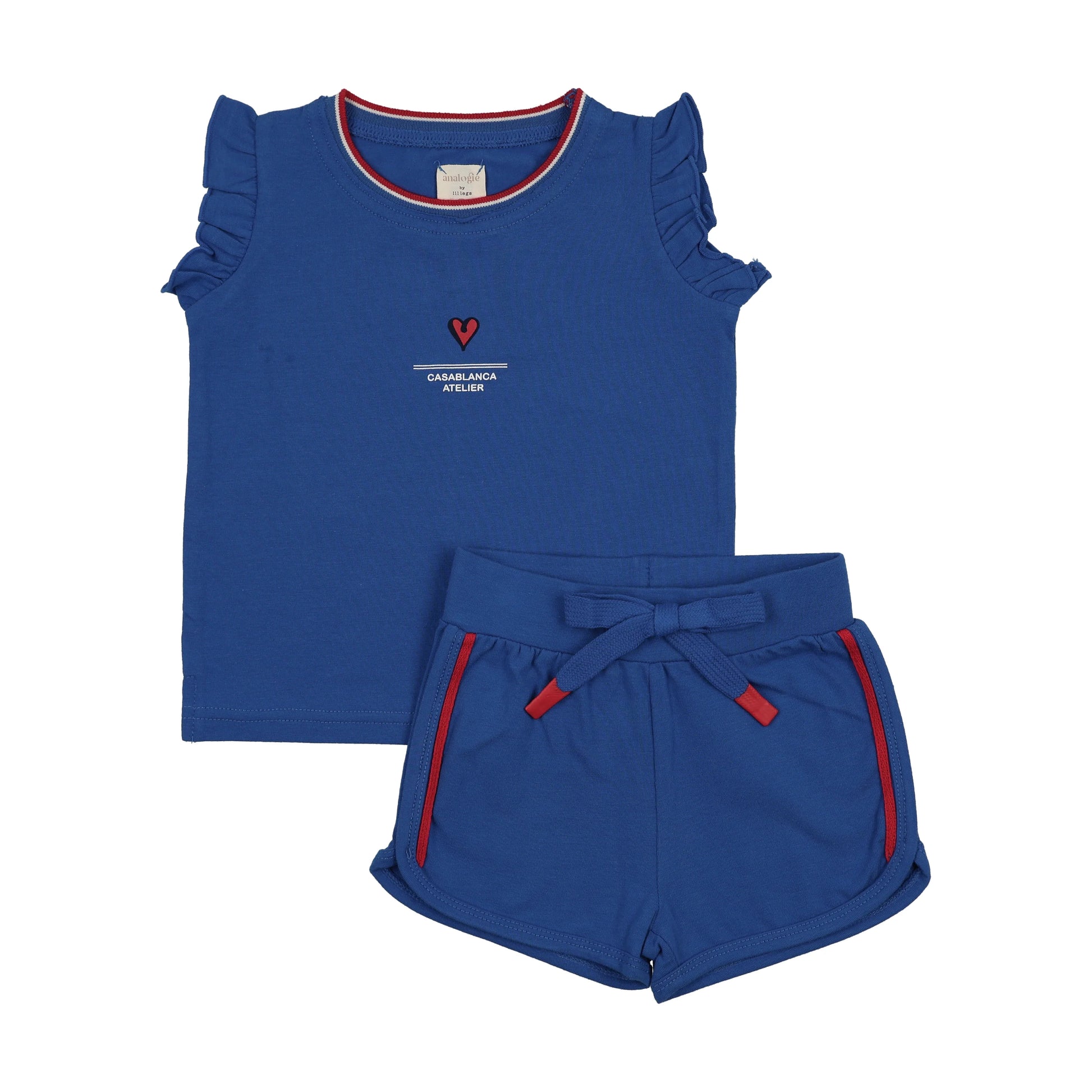 Analogie Outer Field Girls Set - SS26 -