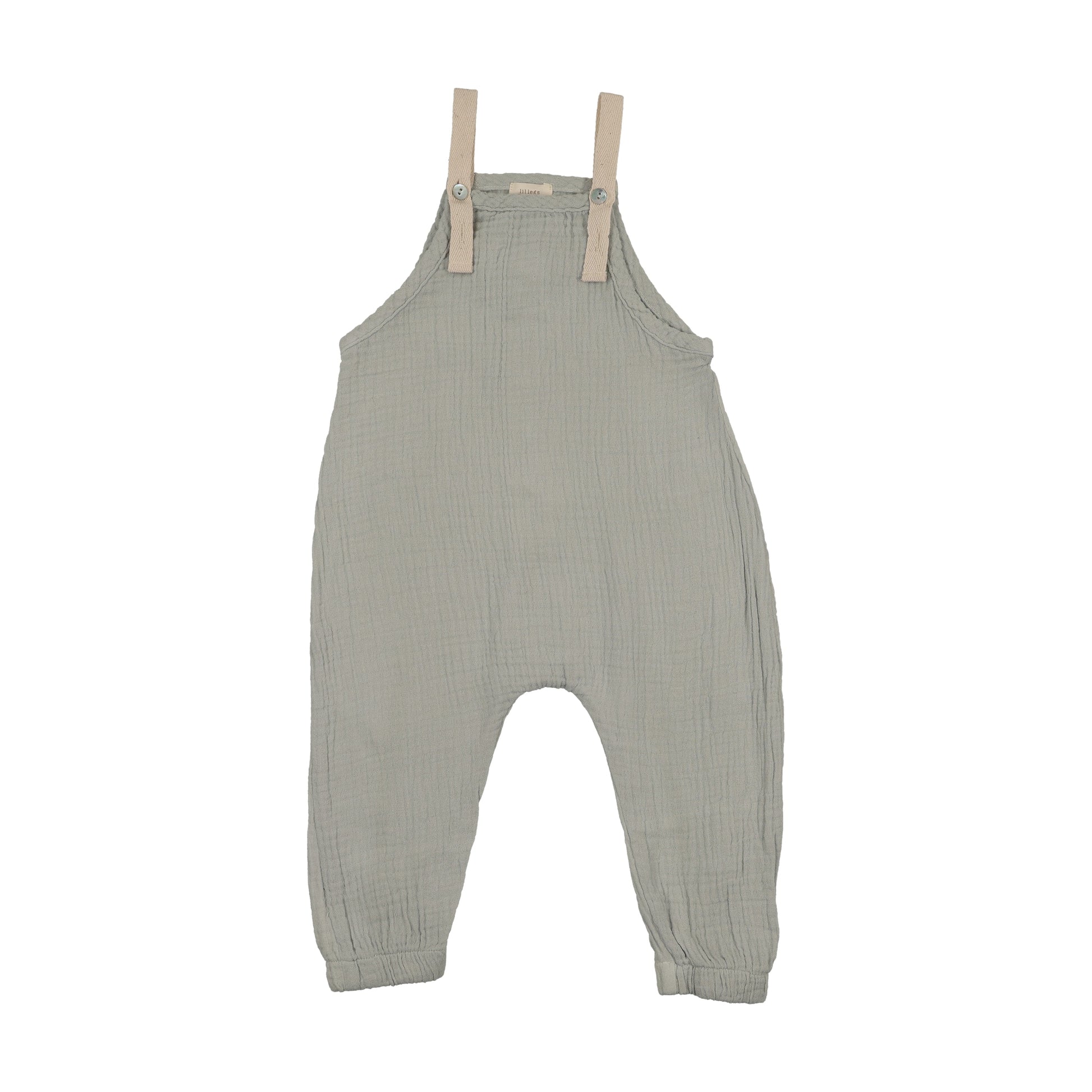 Lil Legs Bubble Romper - SS26 -